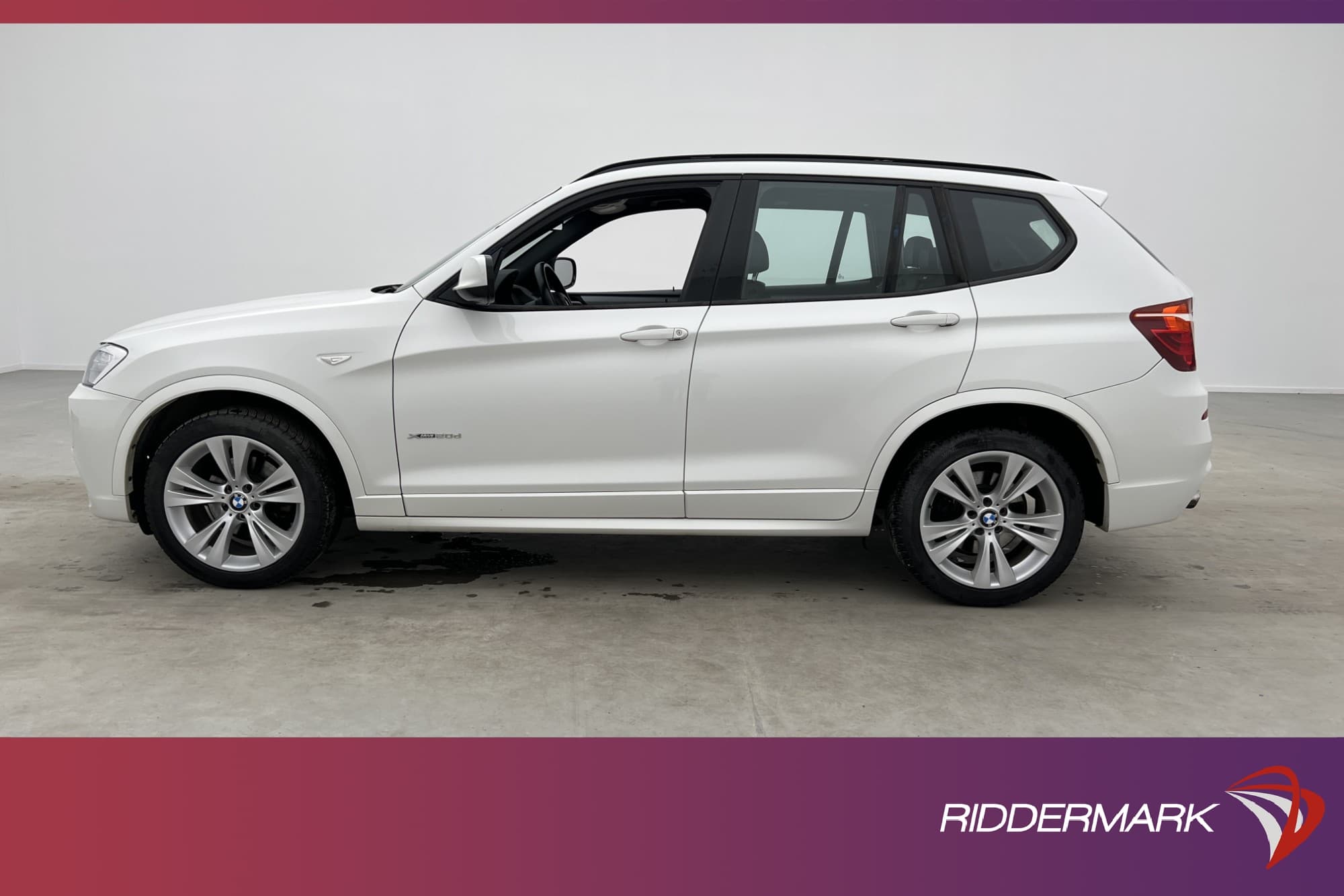 BMW X3 xDrive20d