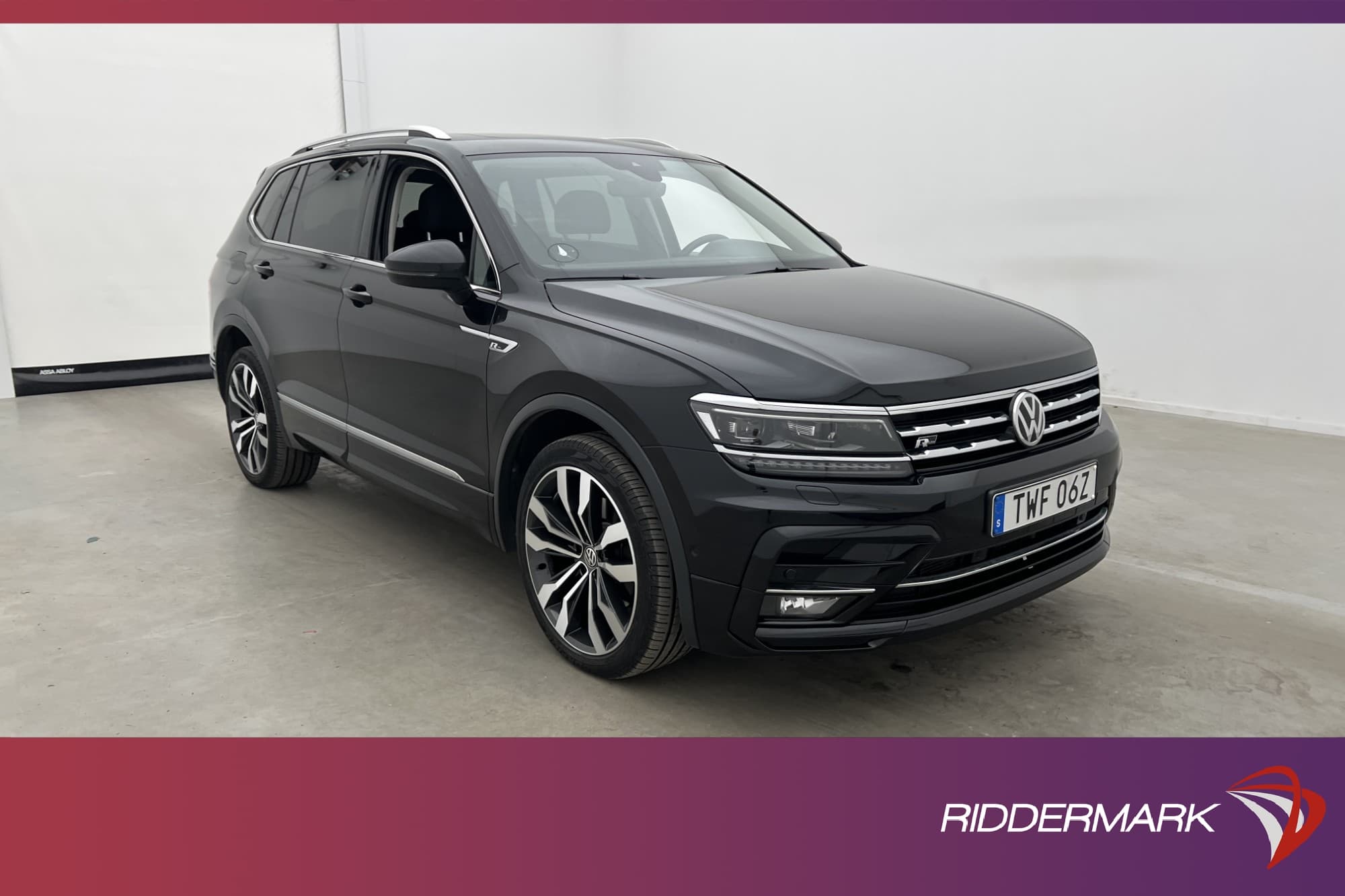 Volkswagen Tiguan Allspace 4M 200hk