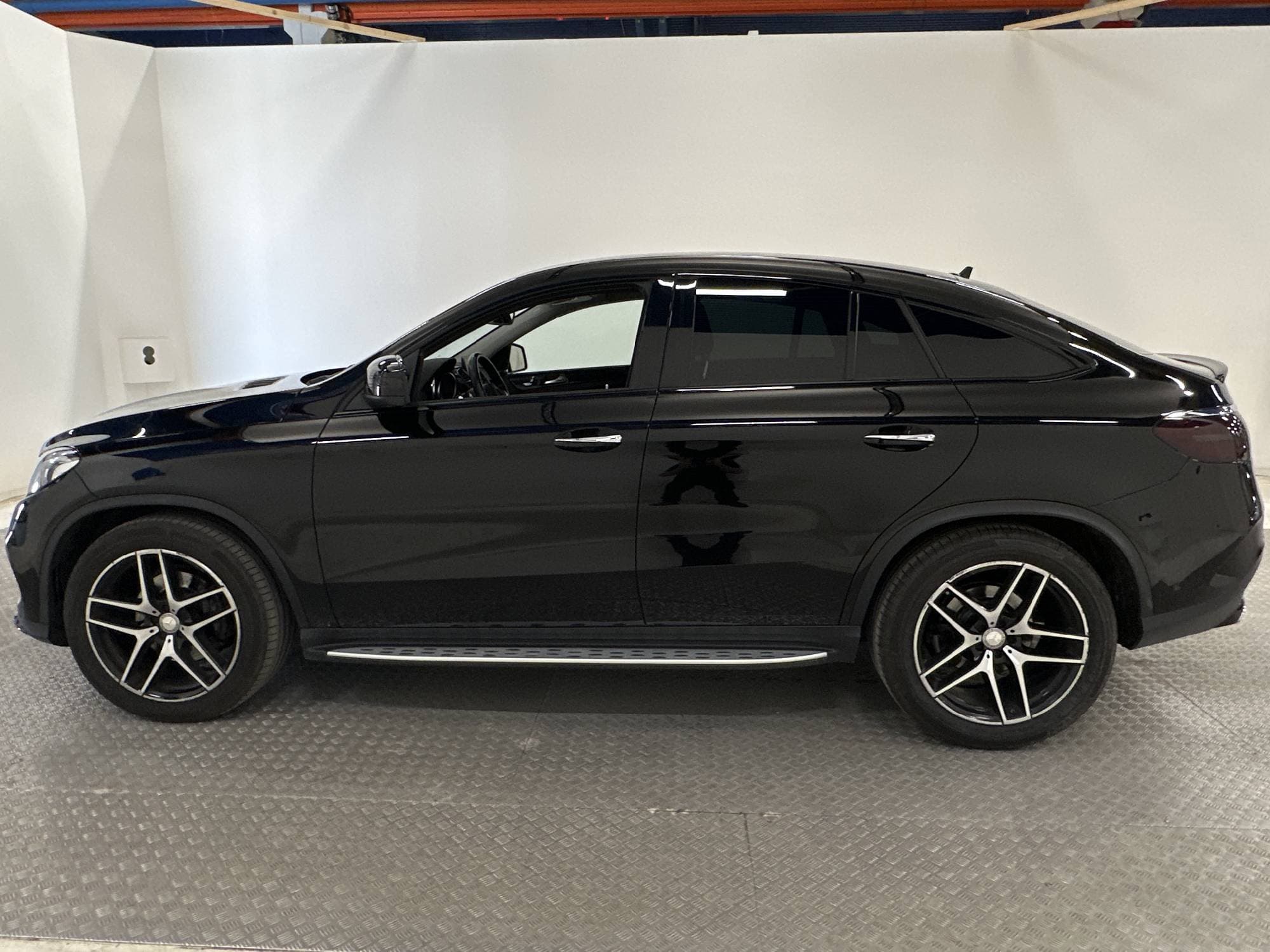 Mercedes-Benz GLE Coupé 350 d 4M 258hk
