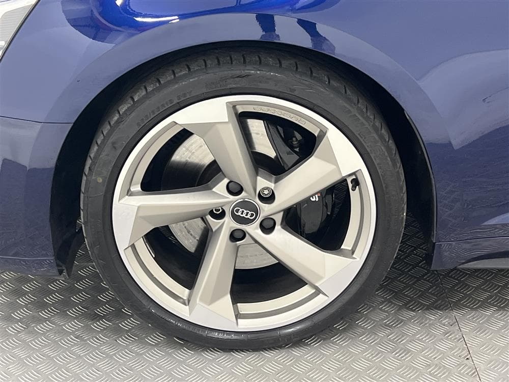 Audi S5 Sportback 3.0 TFSI 354hk Värmare Pano B&O Draginteriör