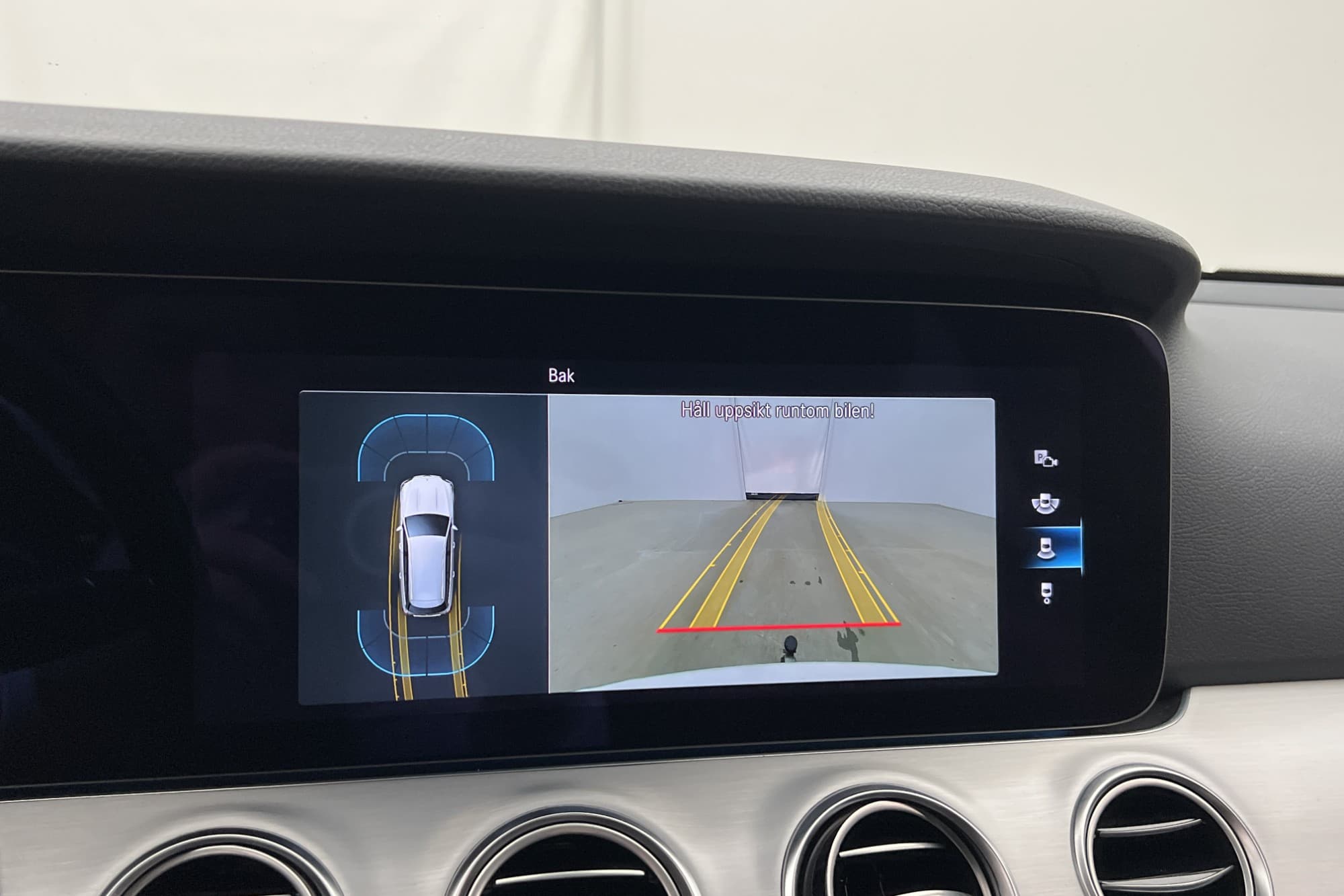Mercedes-Benz E 300 T de 4Matic Avantgarde Värmare Drag MOMS