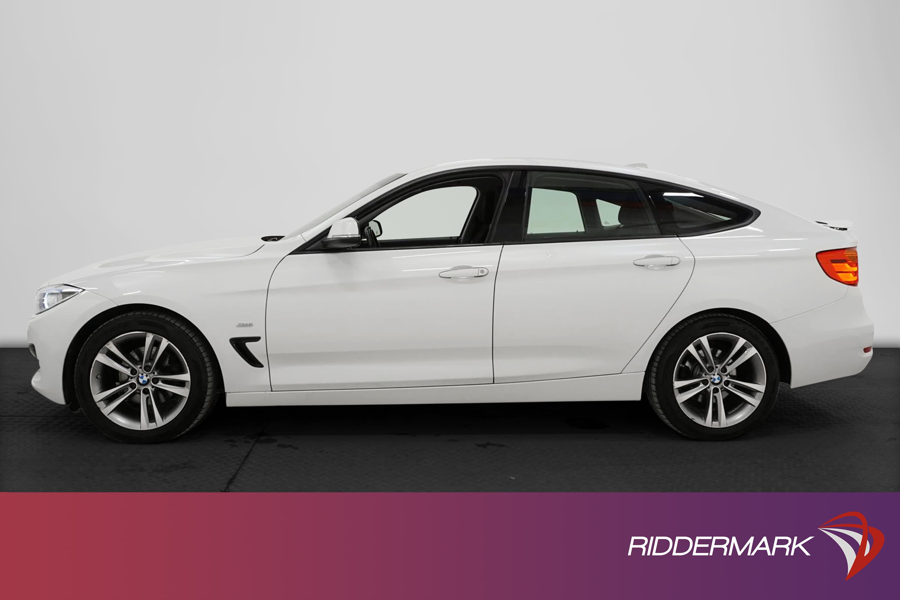 BMW 320d xDrive Gran Turismo 190hk