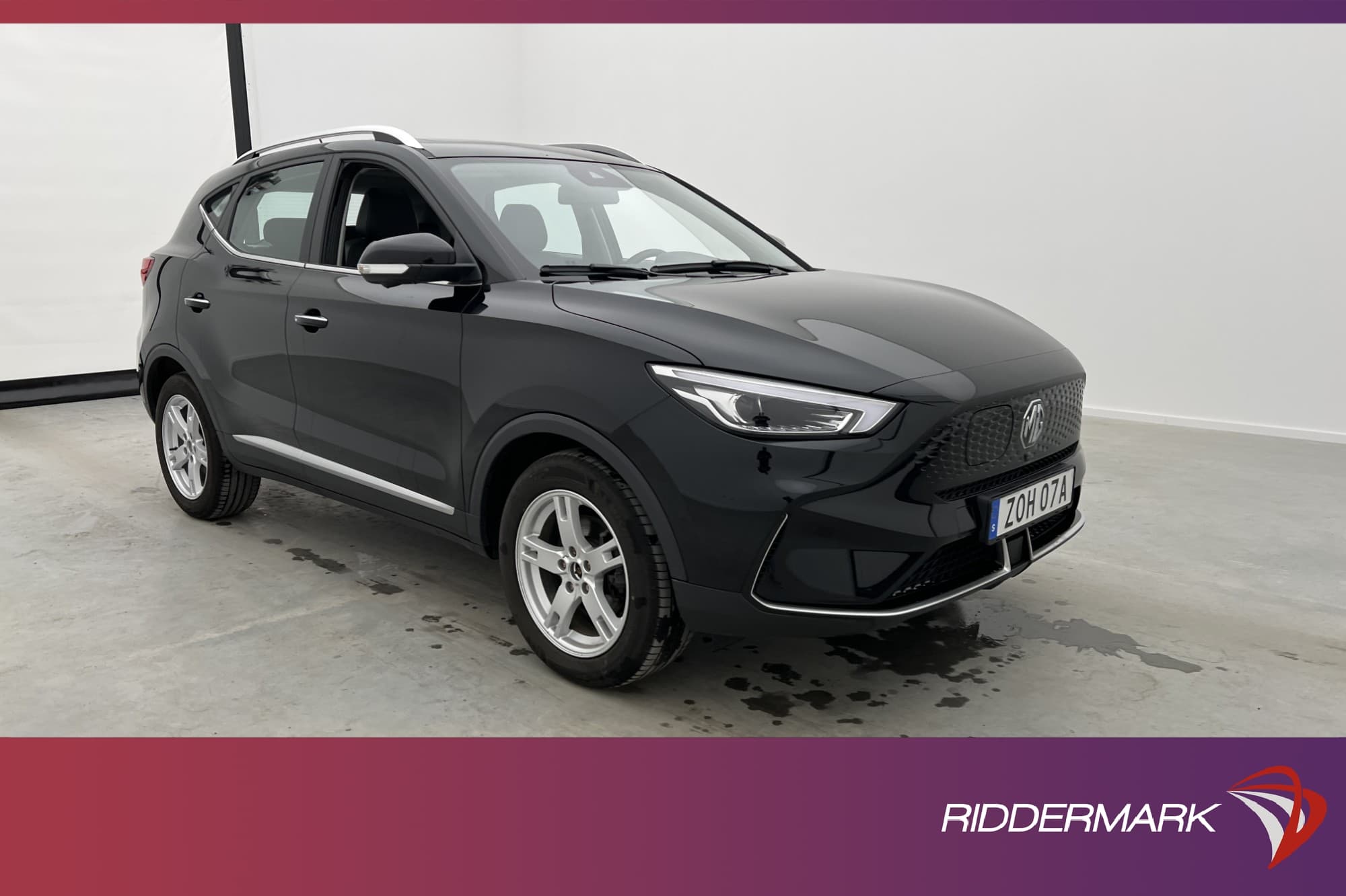 MG ZS EV Long Range 72kwh