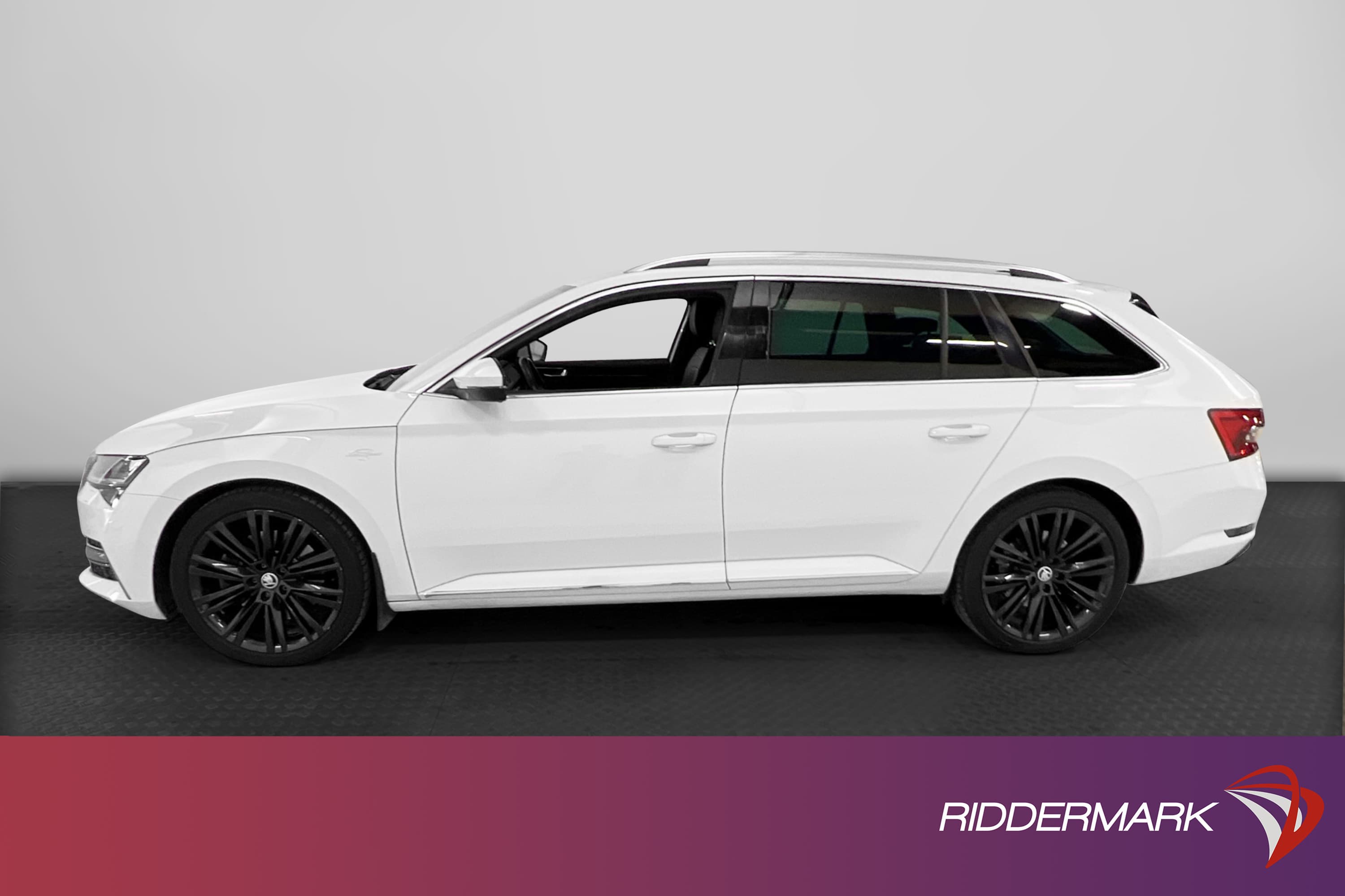 Škoda Superb Kombi 2.0 TSI 4x4 272hk
