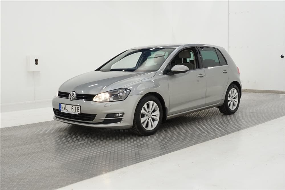 Volkswagen Golf 1.4 TSI 140hk