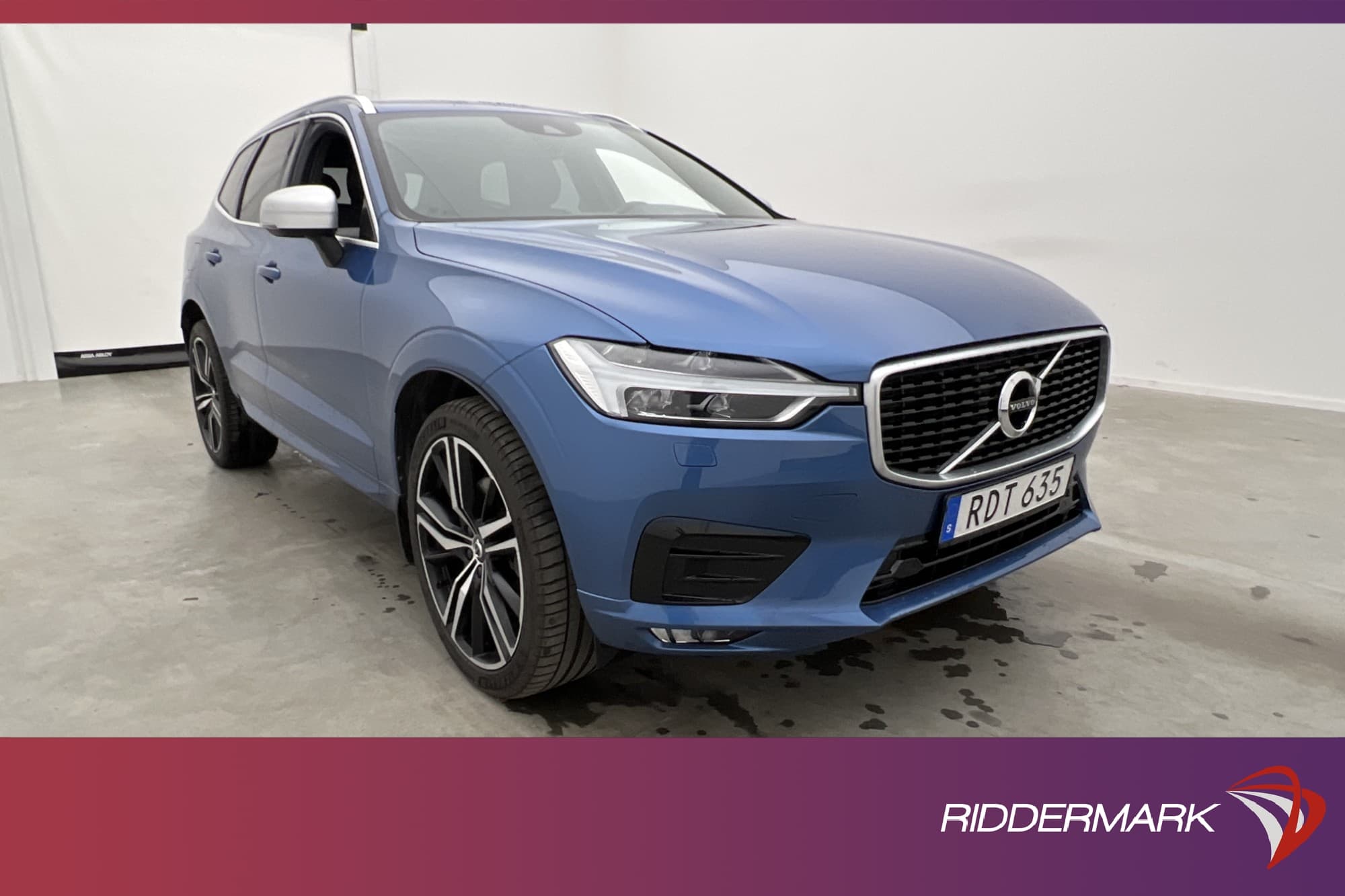Volvo XC60 D5 AWD 235hk