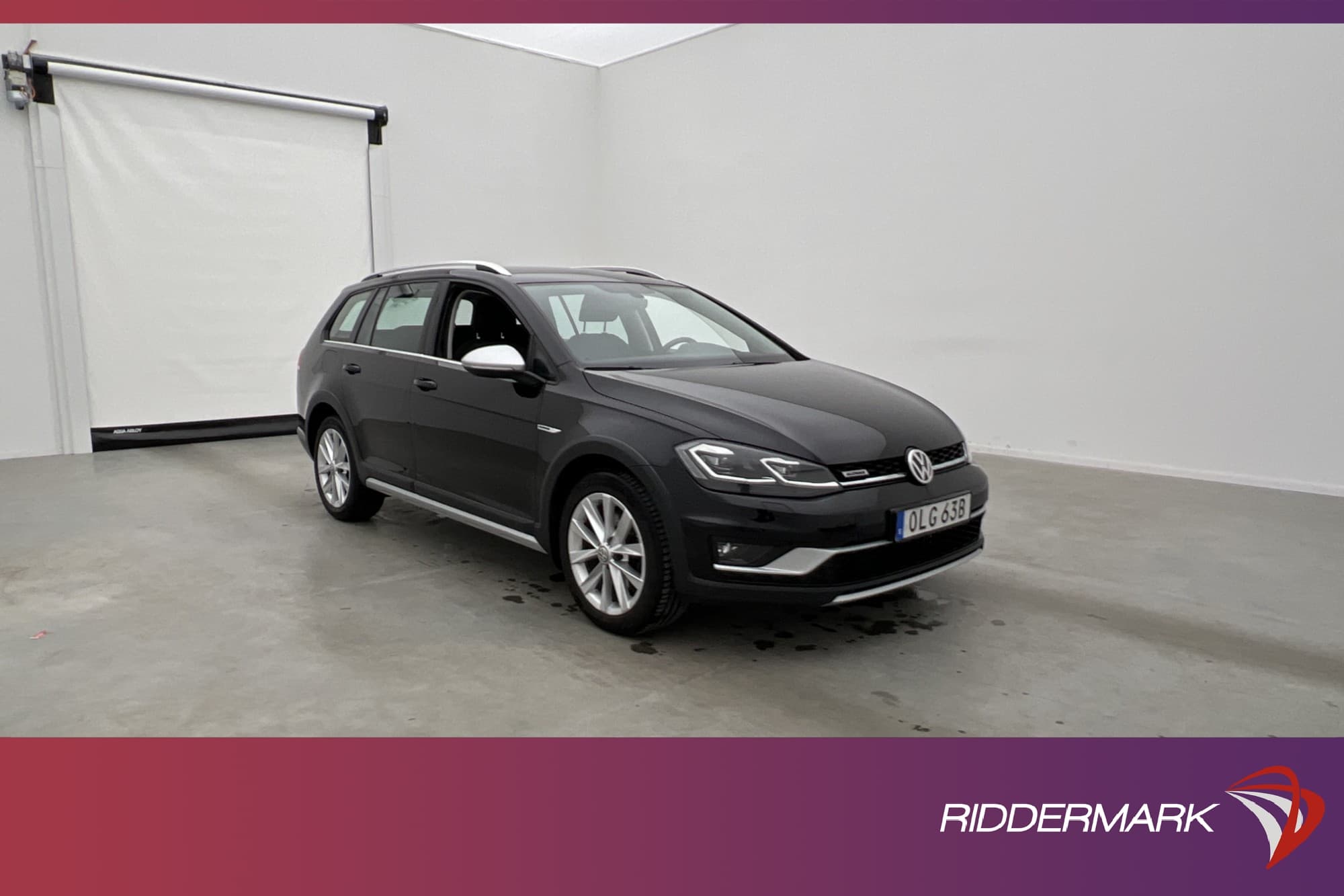 Volkswagen Golf Alltrack 2.0 TDI 4M 184hk