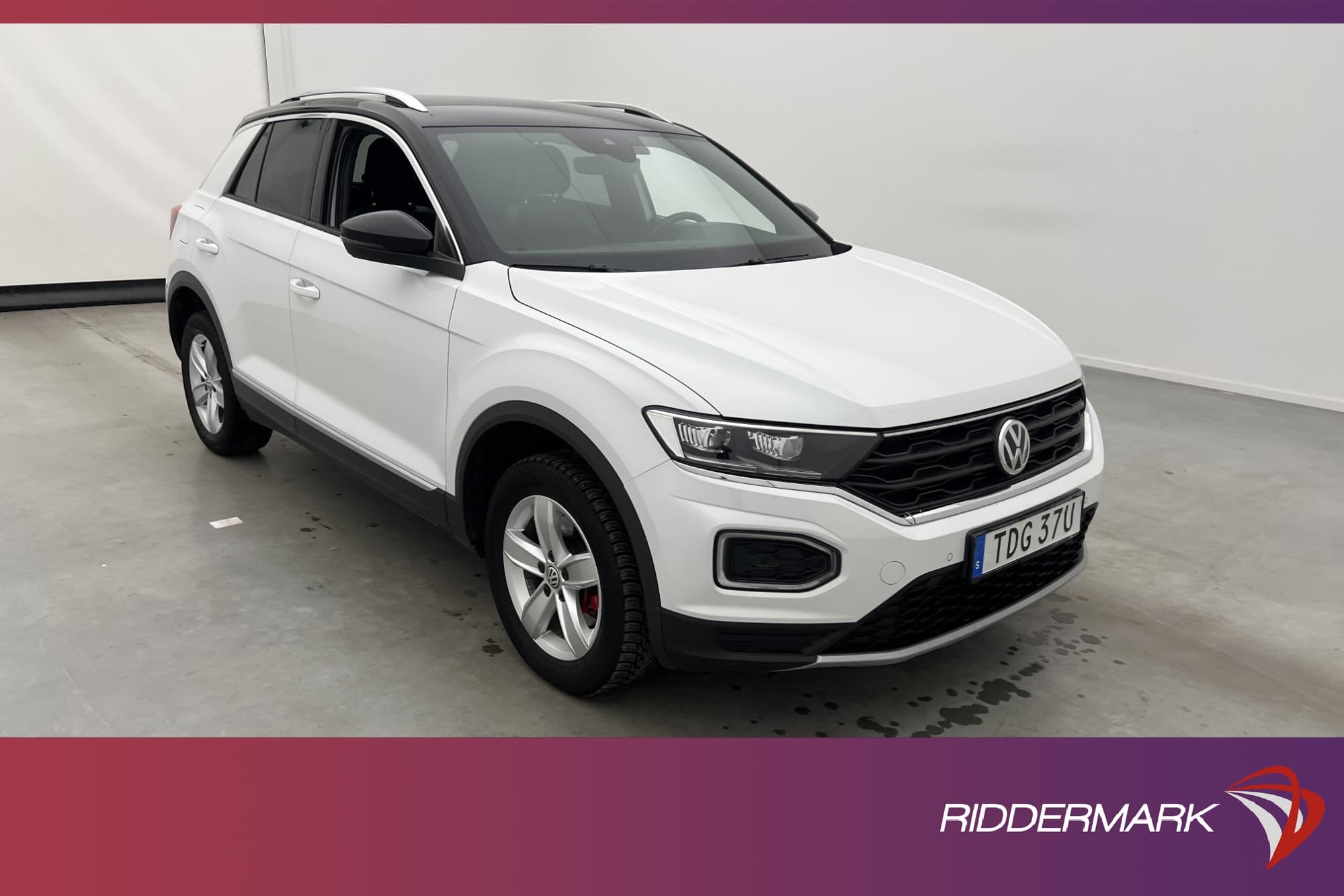 Volkswagen T-Roc 2.0 TSI 4M
