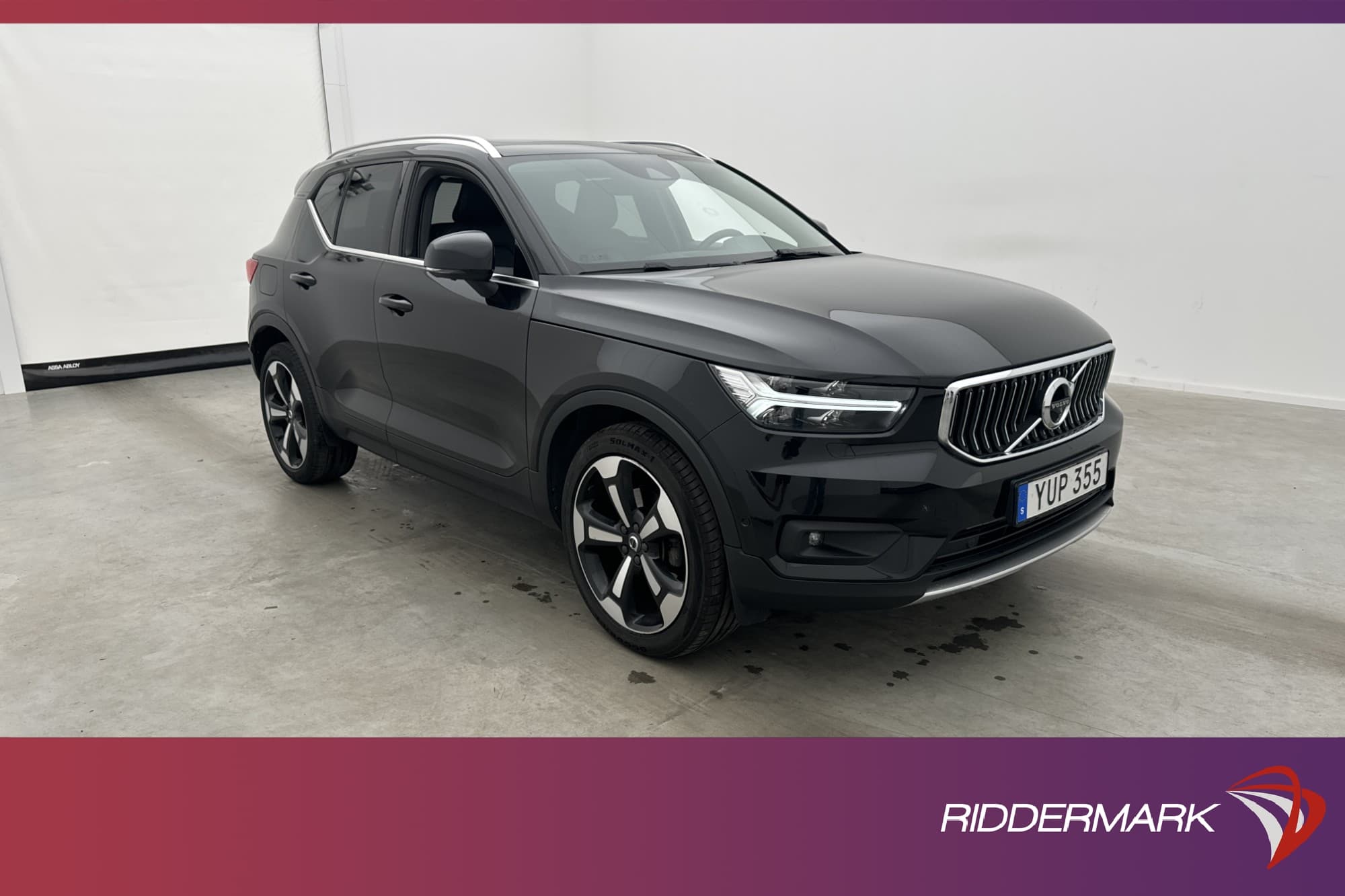 Volvo XC40 D4 AWD