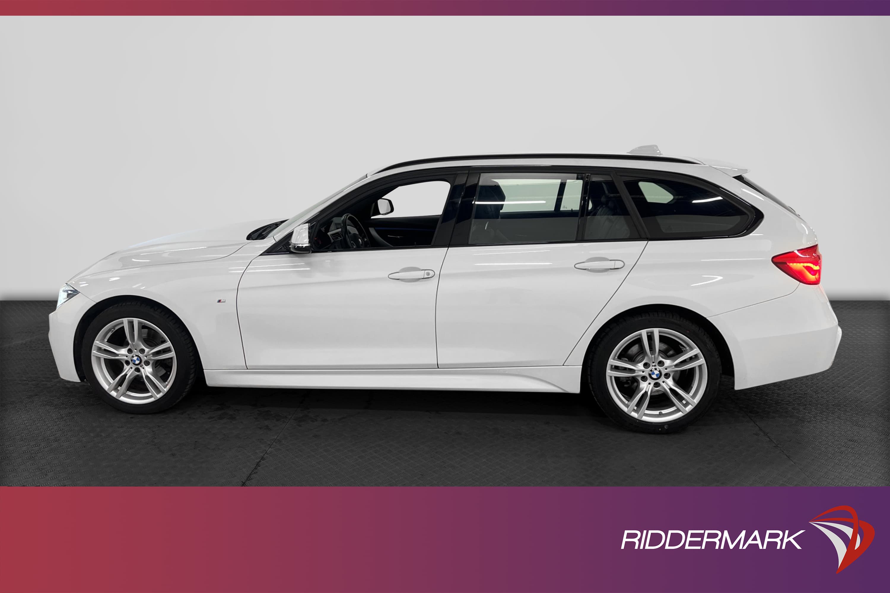 BMW 318d Touring 150hk M Sport