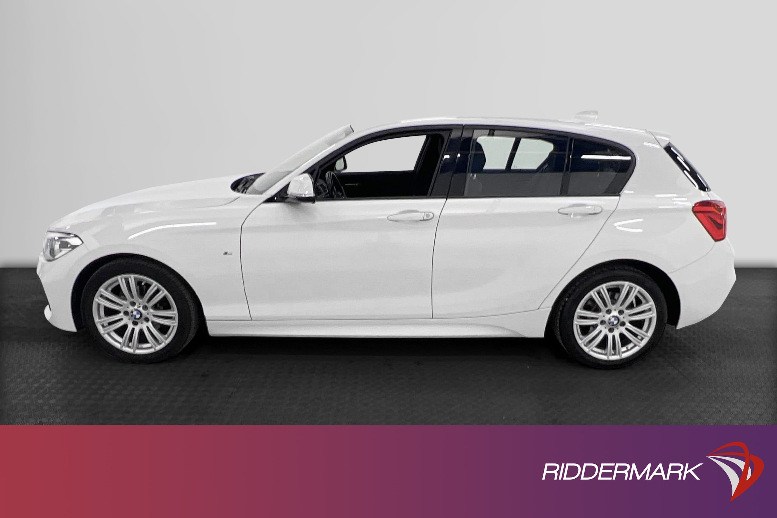 BMW 116d LCI 116hk