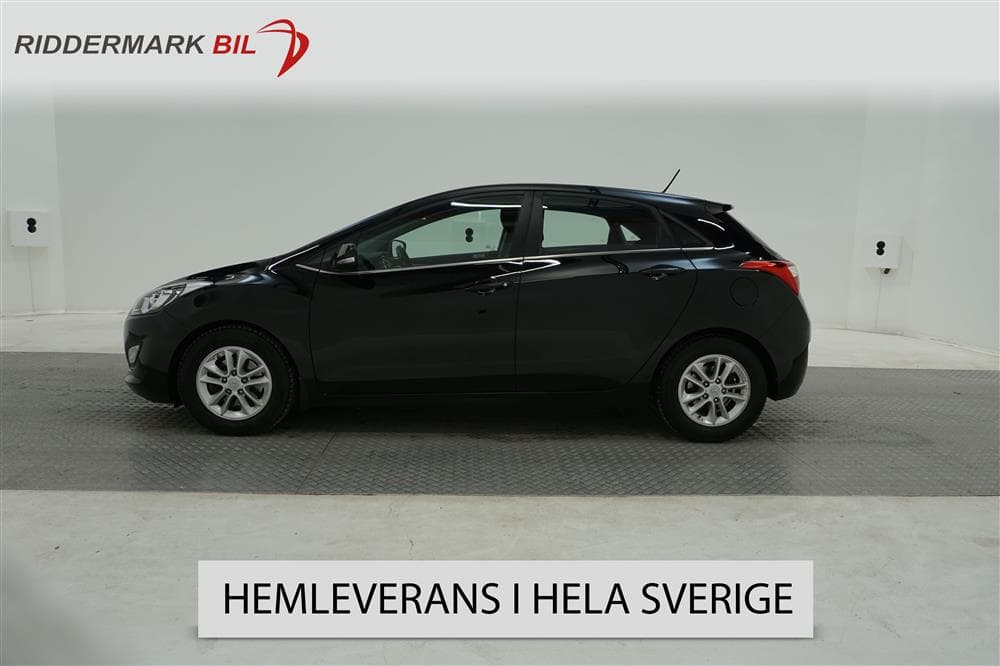 Hyundai i30 1.6 GDI 5dr 135hk
