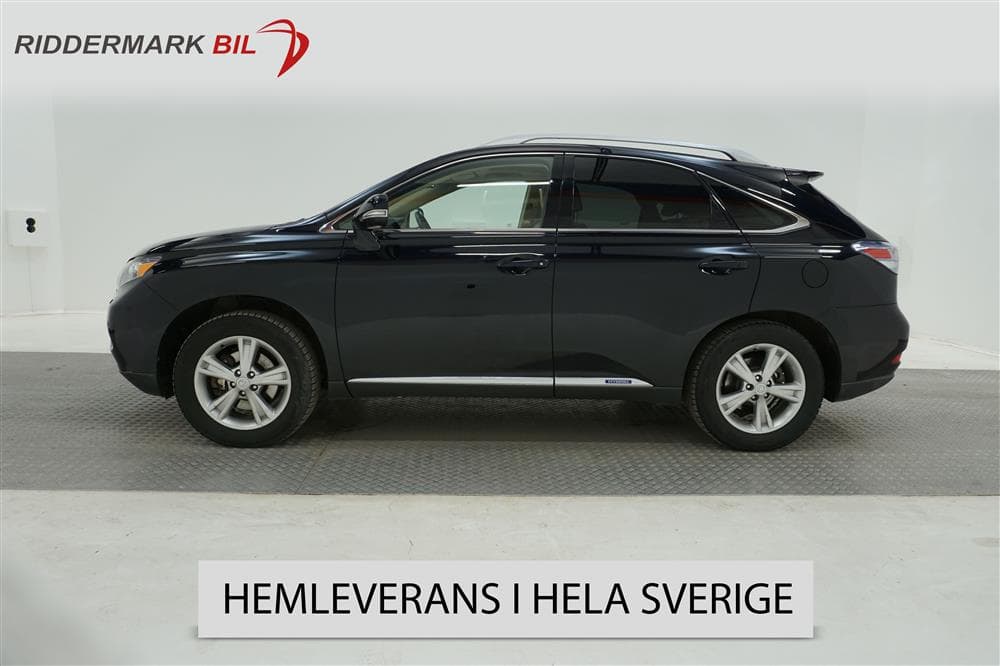 Lexus RX 450h AWD