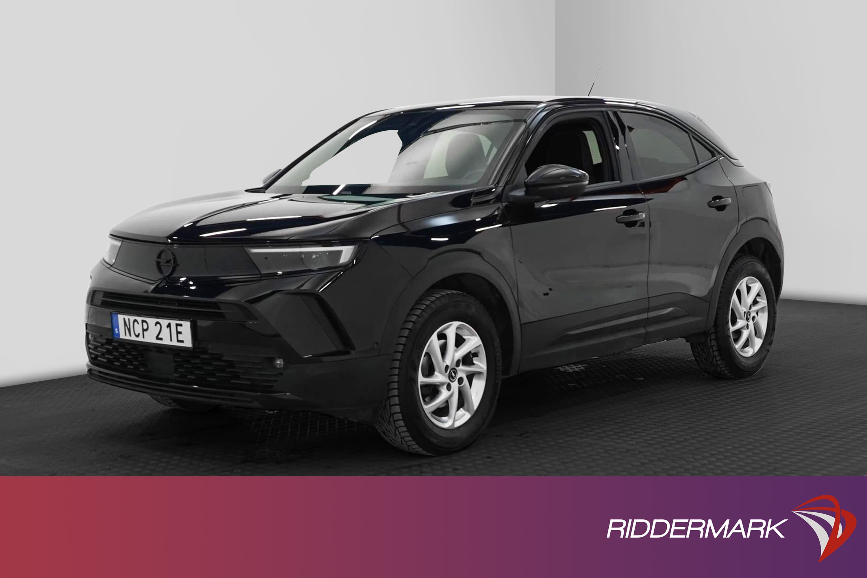 Opel Mokka 1.2 Turbo 130 hk