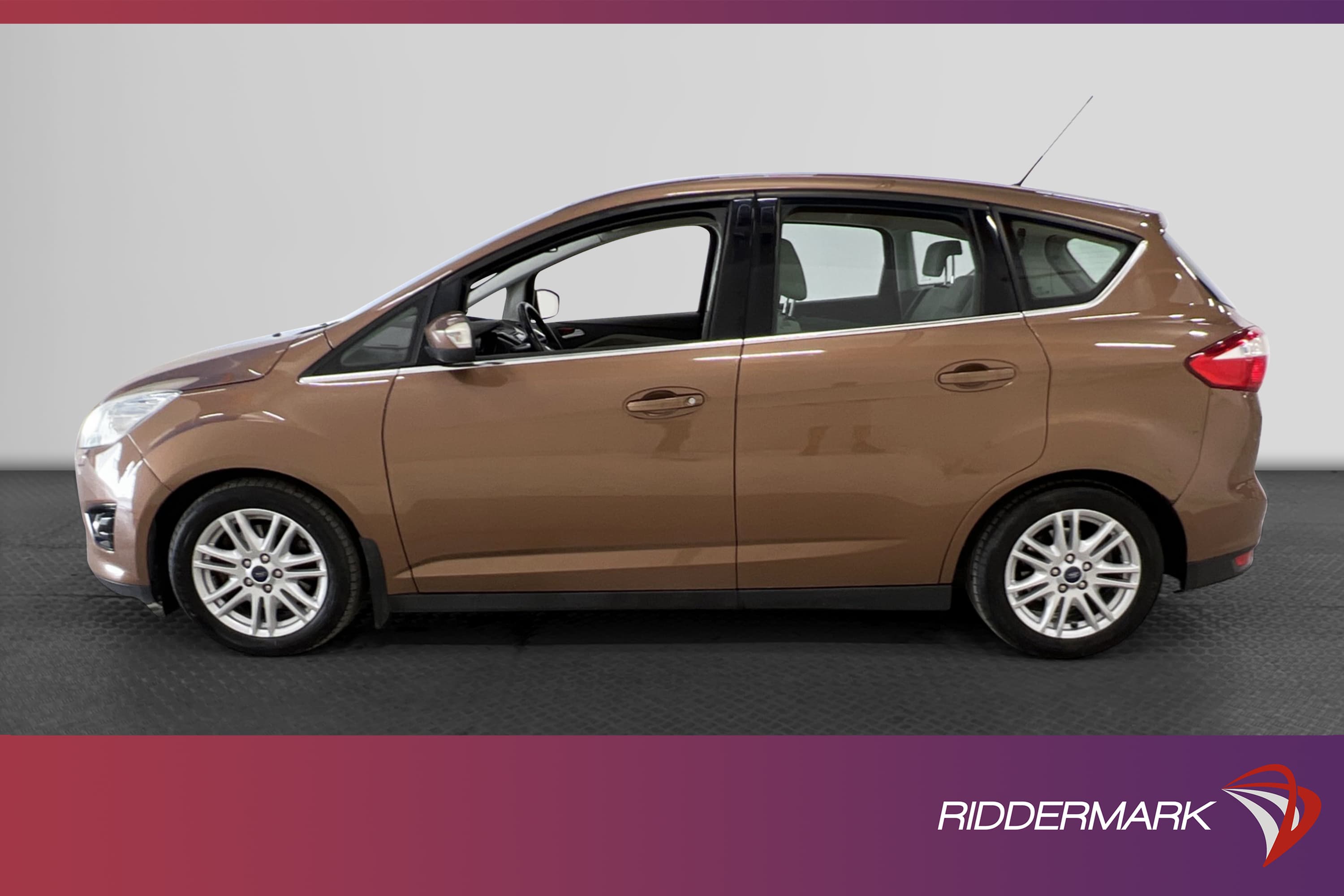Ford C-Max 2.0 TDCi Powershift 140hk