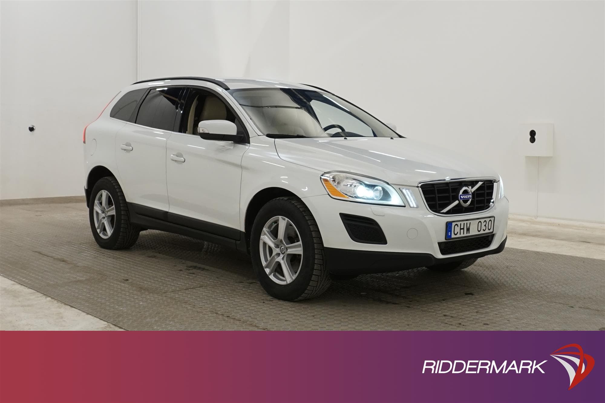 Volvo XC60 D4 163hk D-Värmare