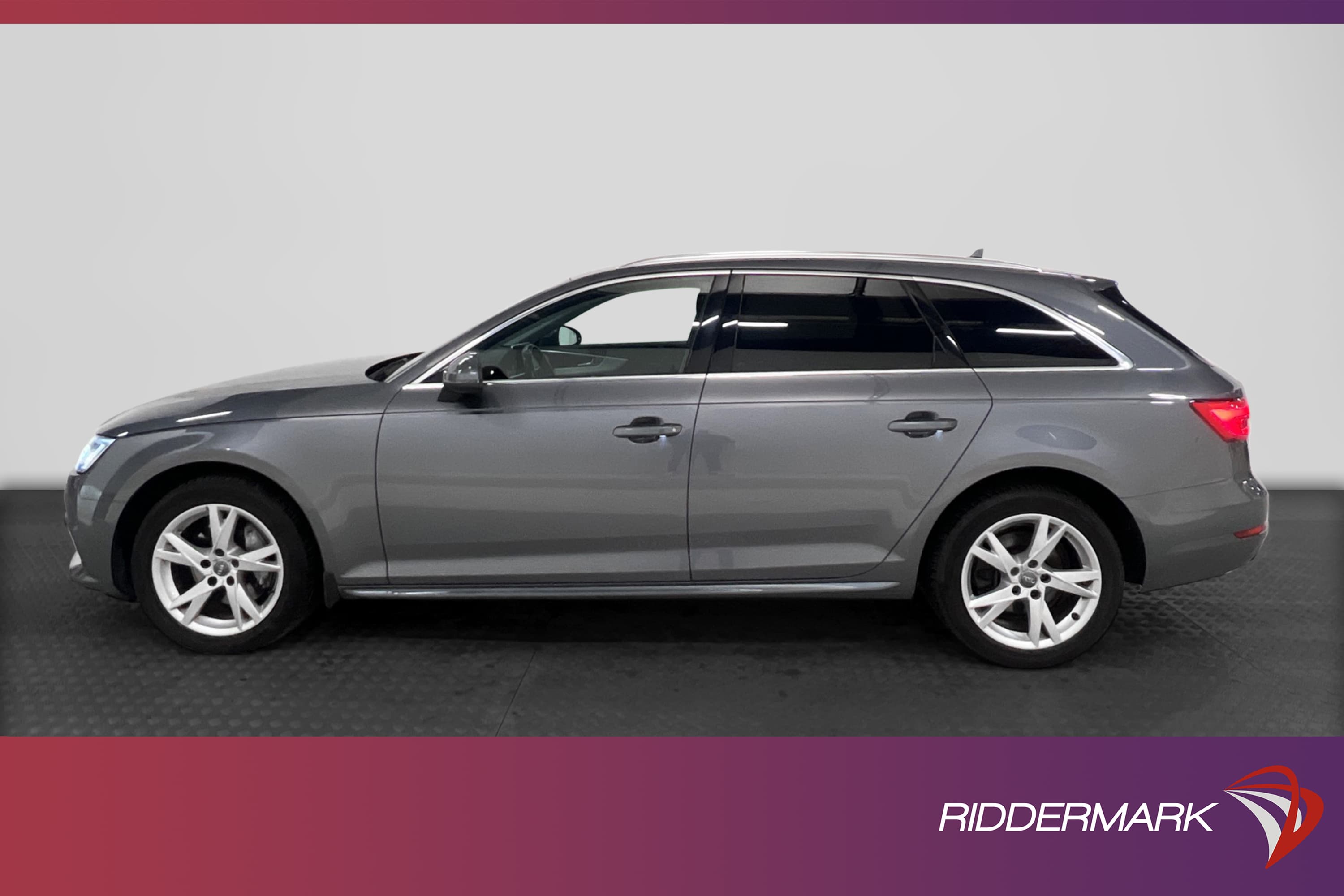 Audi A4 2.0 TDI Quattro 190hk