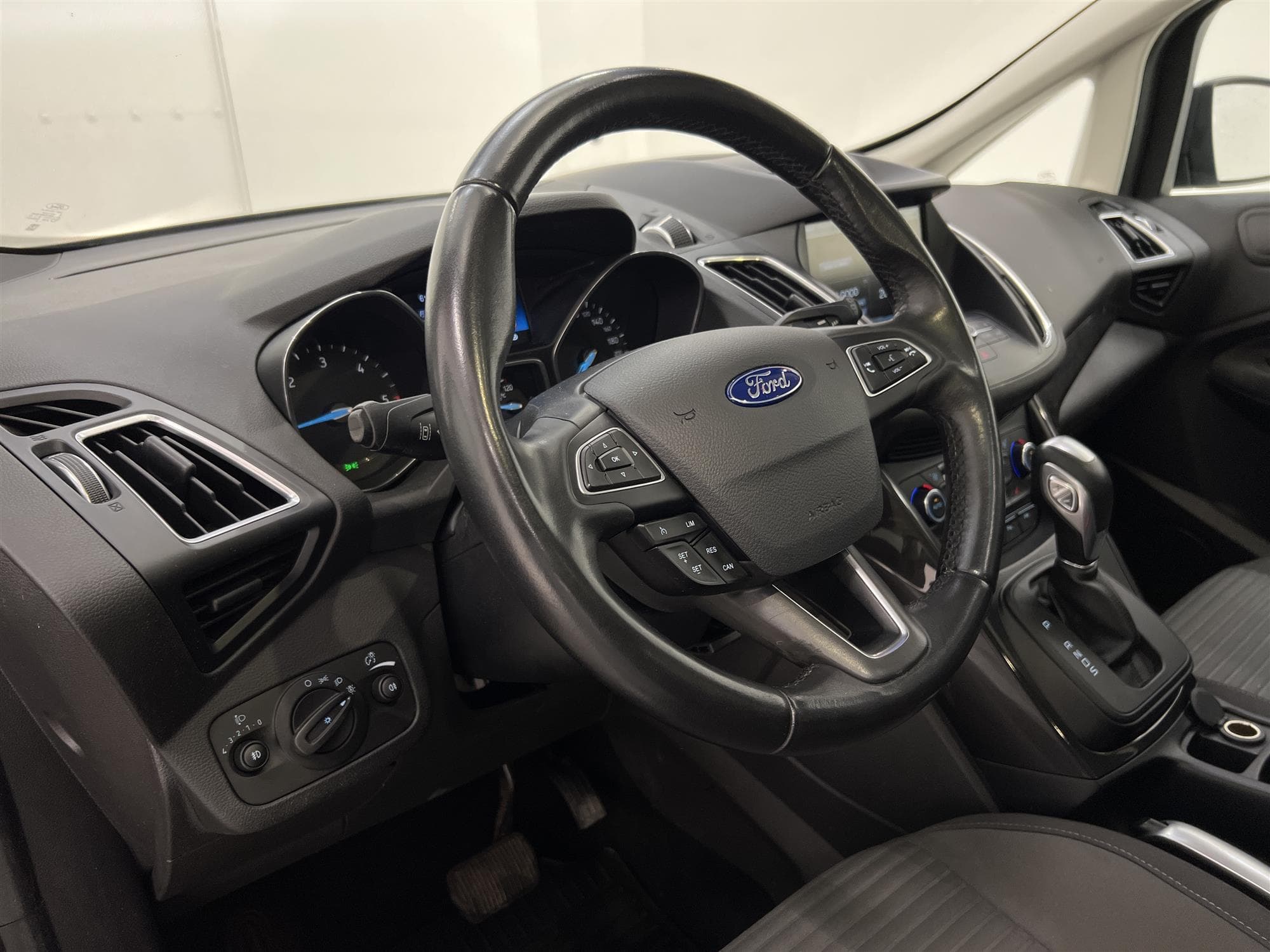 Ford C-Max 1.5 TDCi 120hk 2 Brukare Pano Navi Drag 0,44L/mil