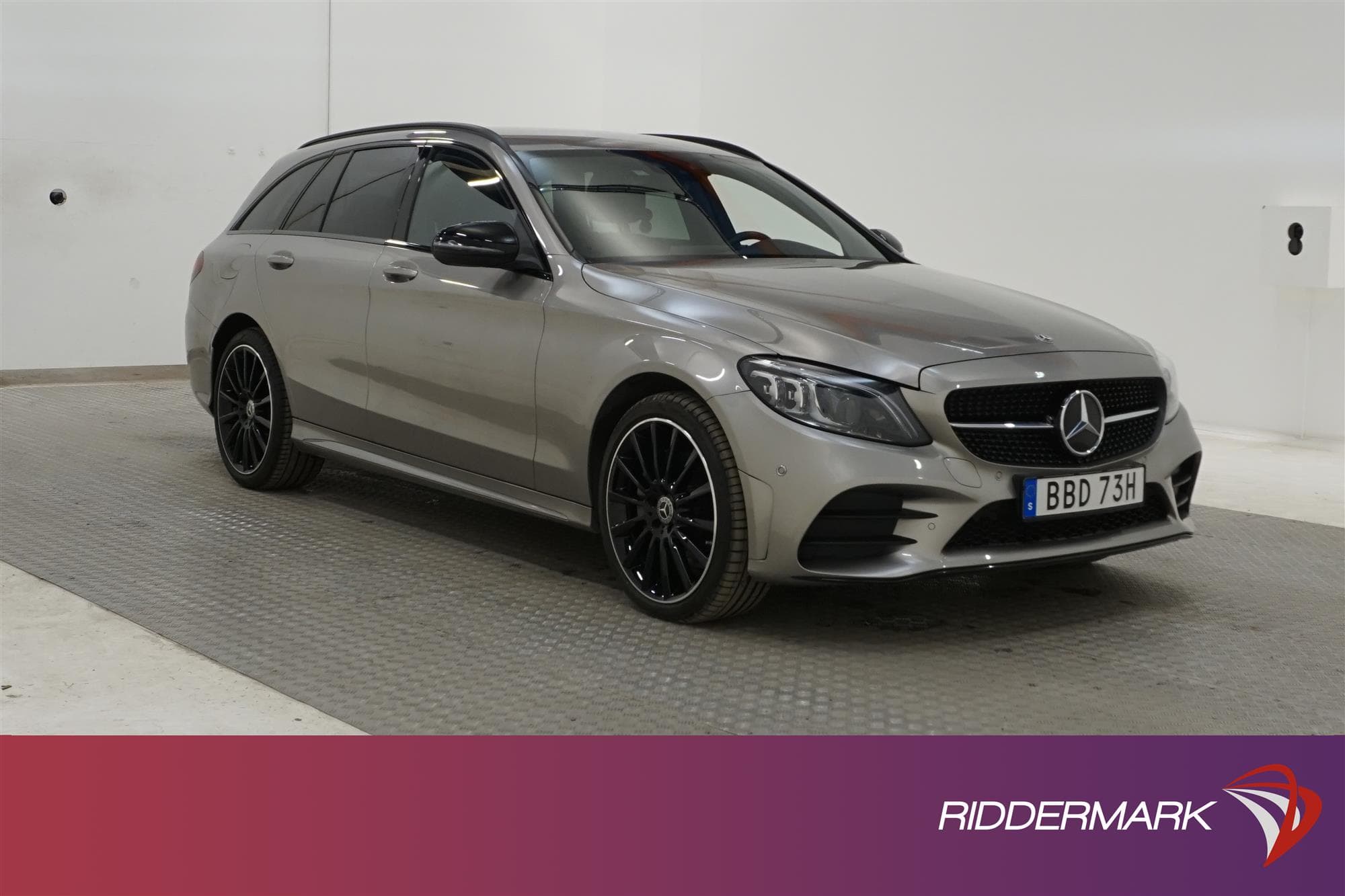 Mercedes-Benz C