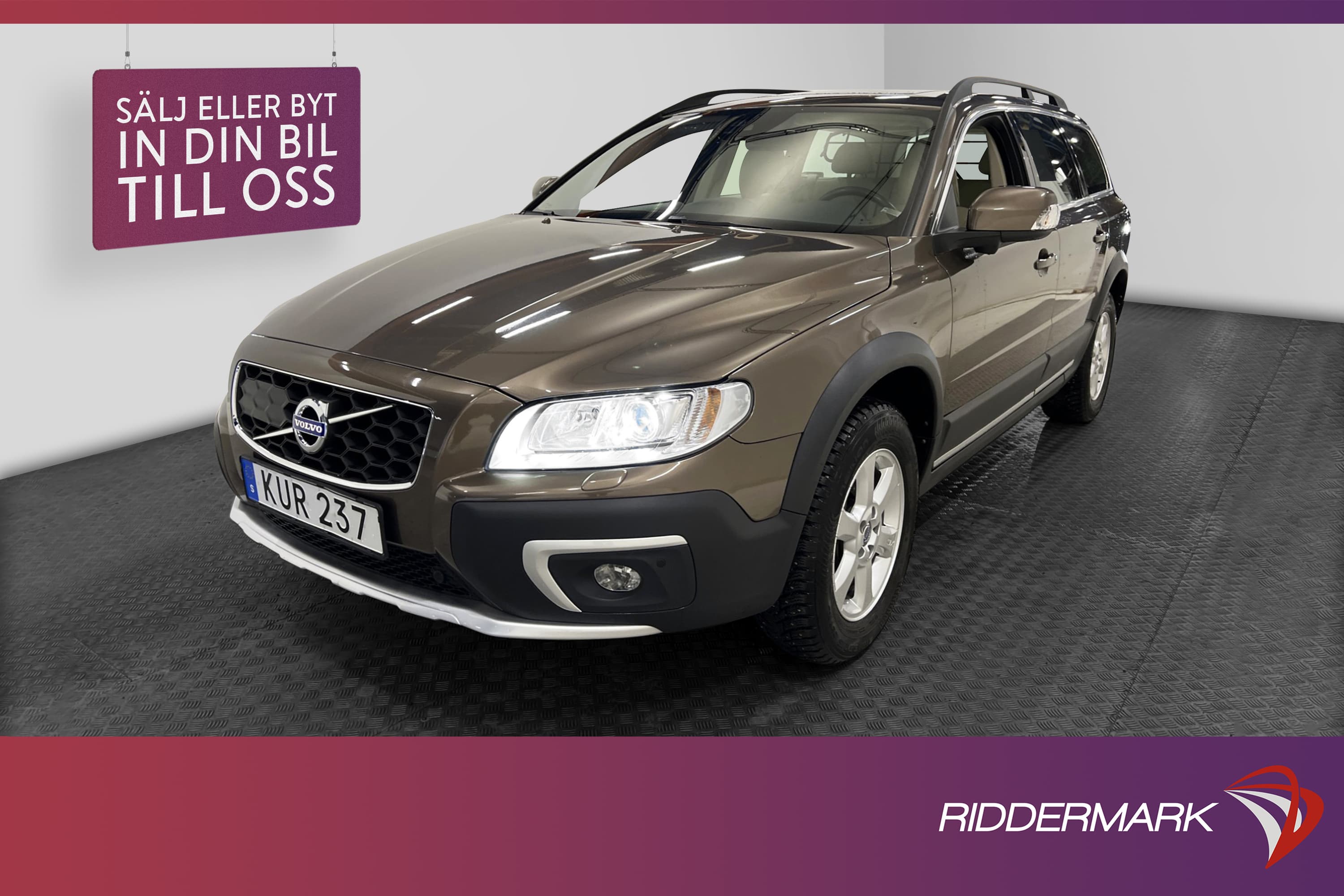 Volvo XC70 D4 AWD