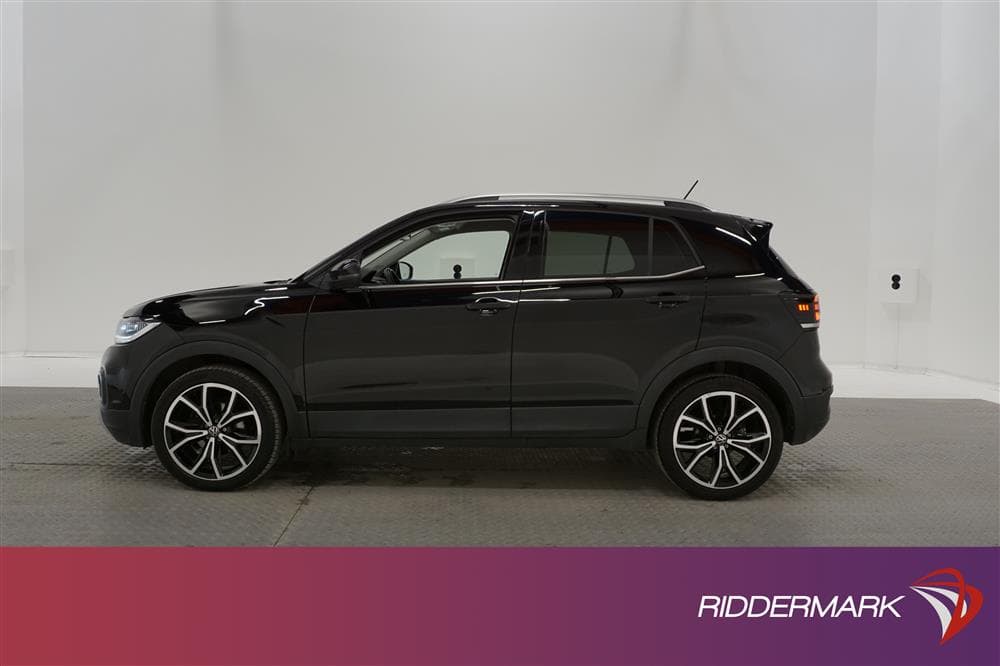 Volkswagen T-Cross 1.0 TSI 115hk 
