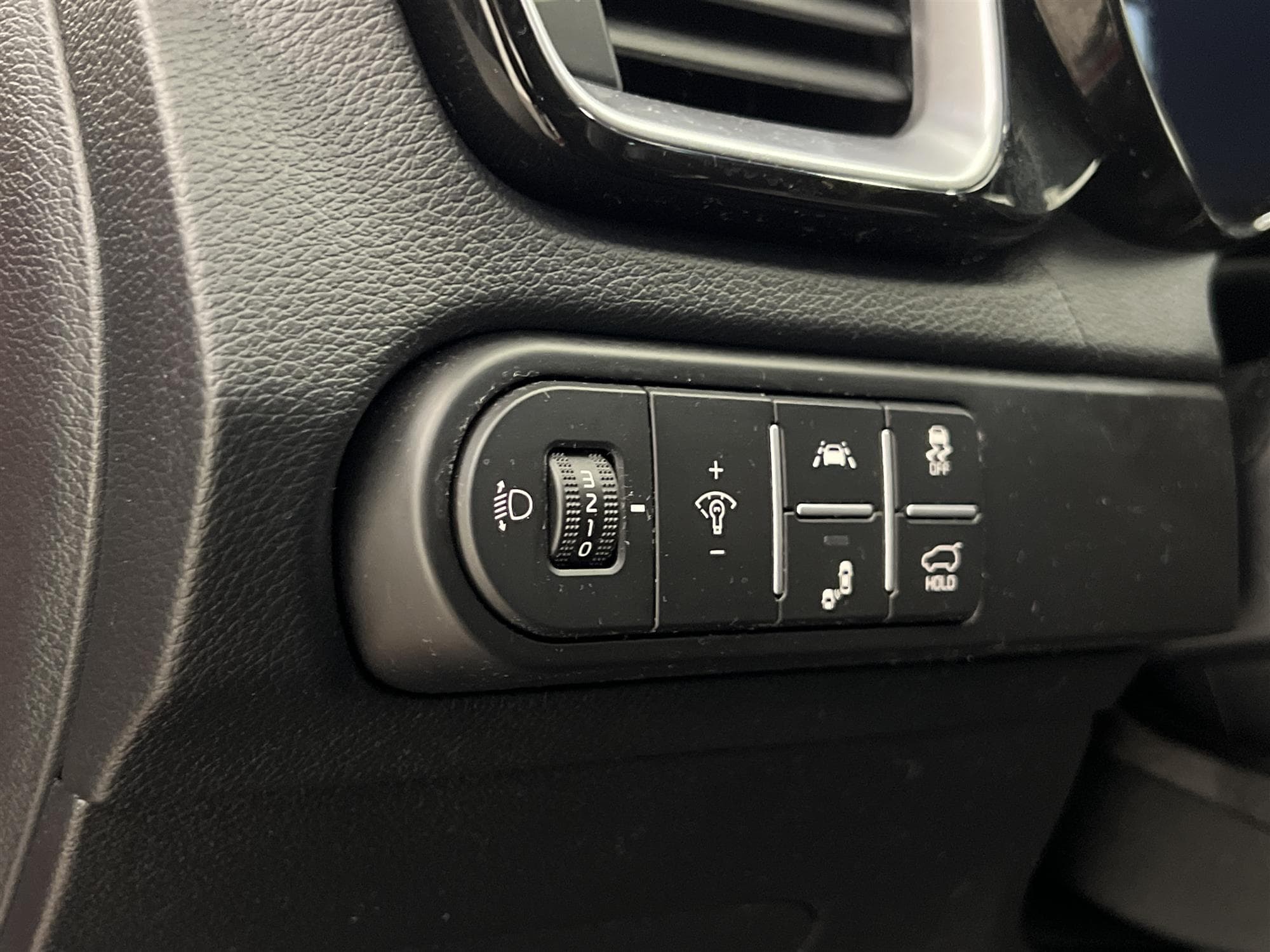 Kia ProCeed GT 1.6 T-GDi 204hk Panorama B-Kam Cockpit