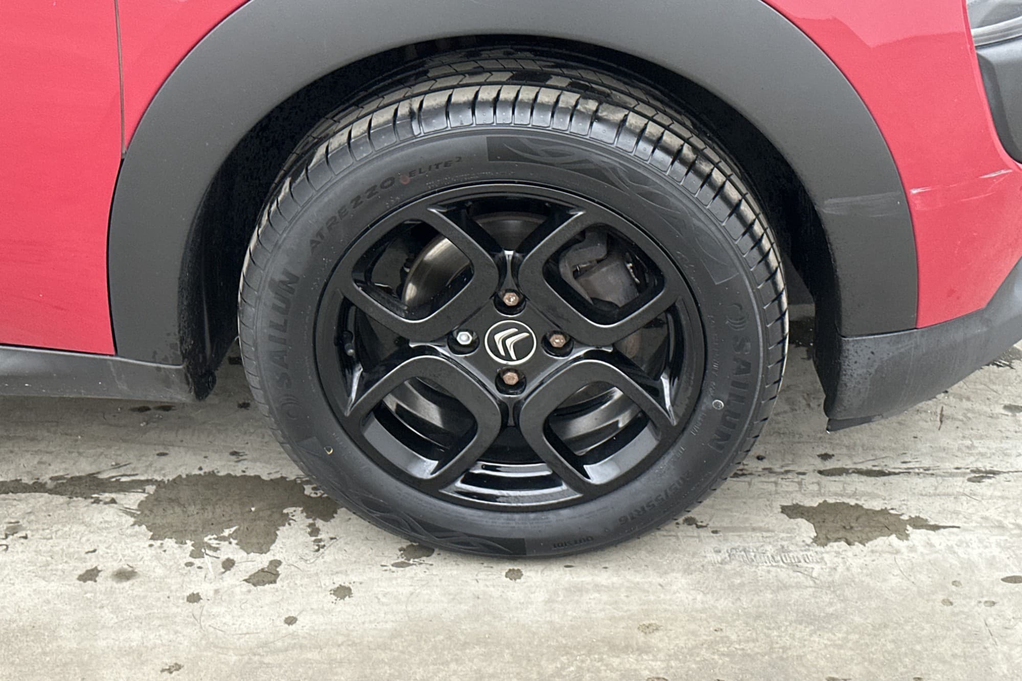 slider