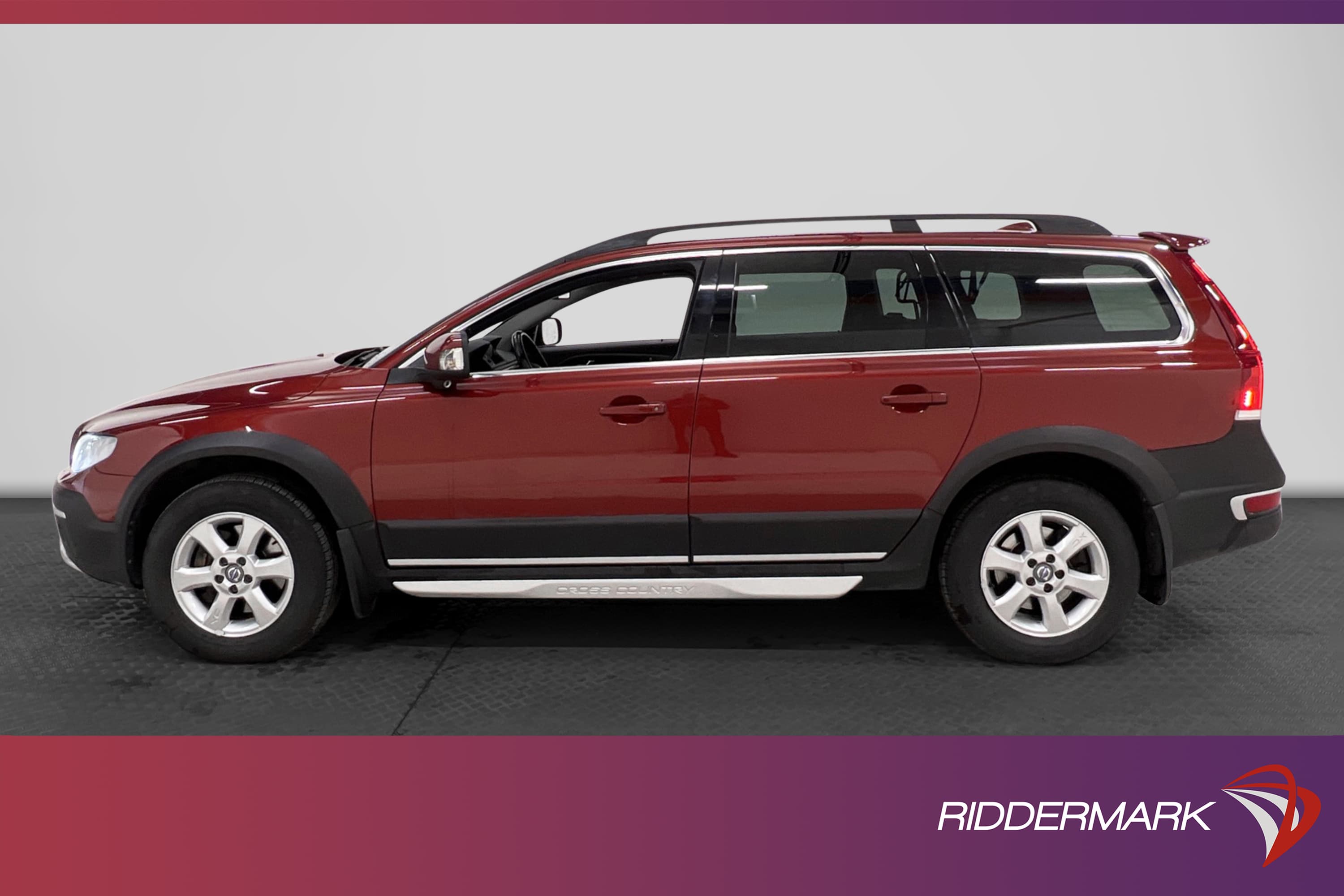 Volvo XC70 D4 AWD 181hk