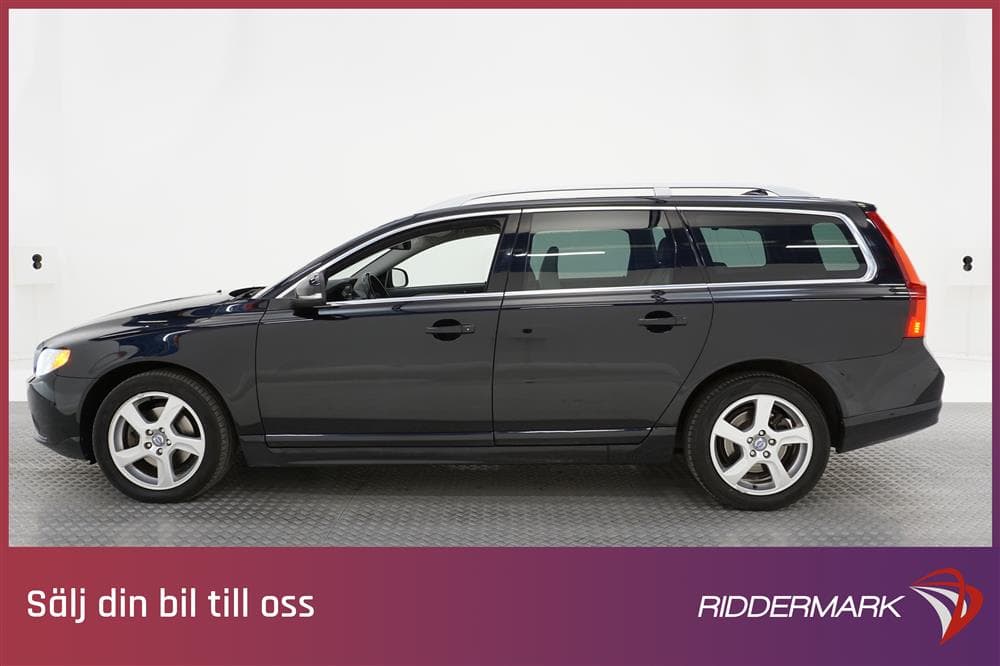 Volvo V70 D3 163hk