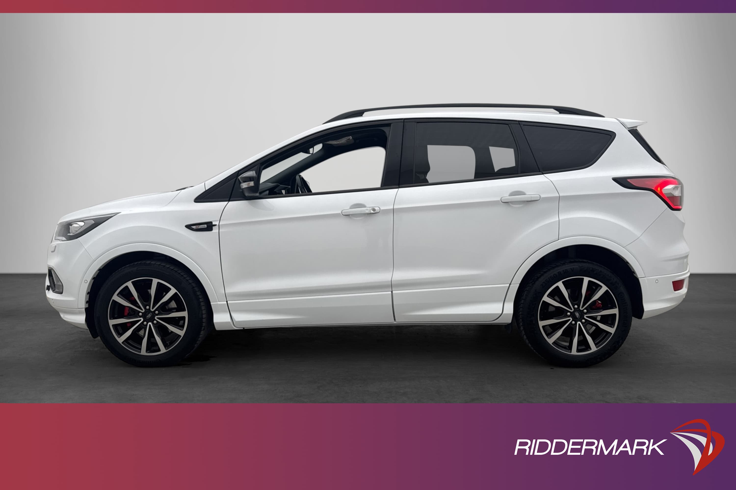Ford Kuga Flexifuel