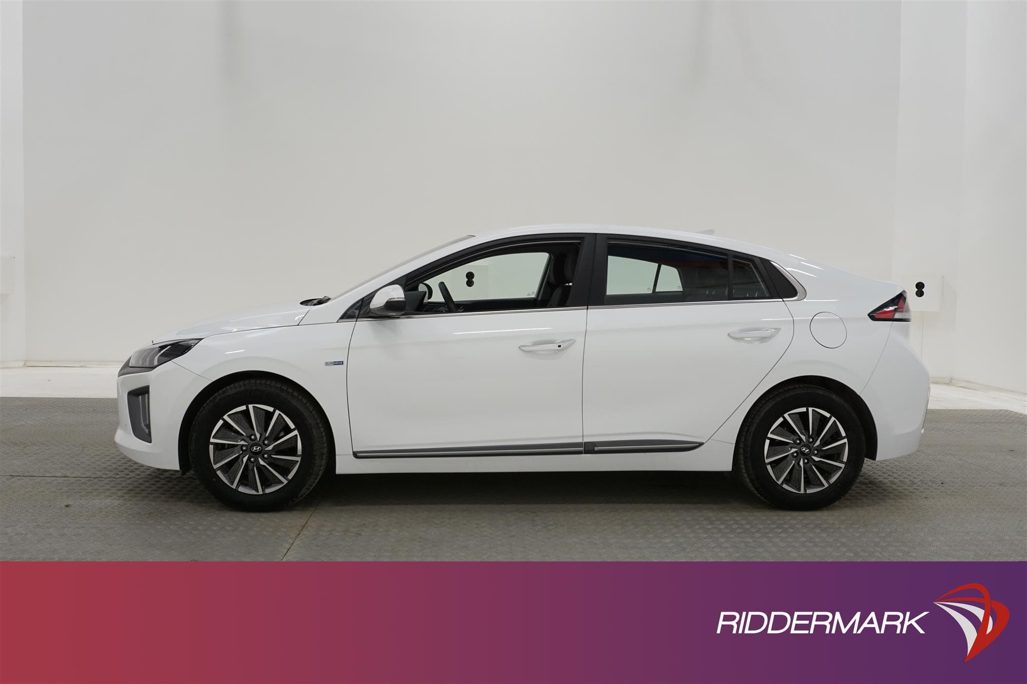 Hyundai IONIQ Electric 38.3 kWh 136hk