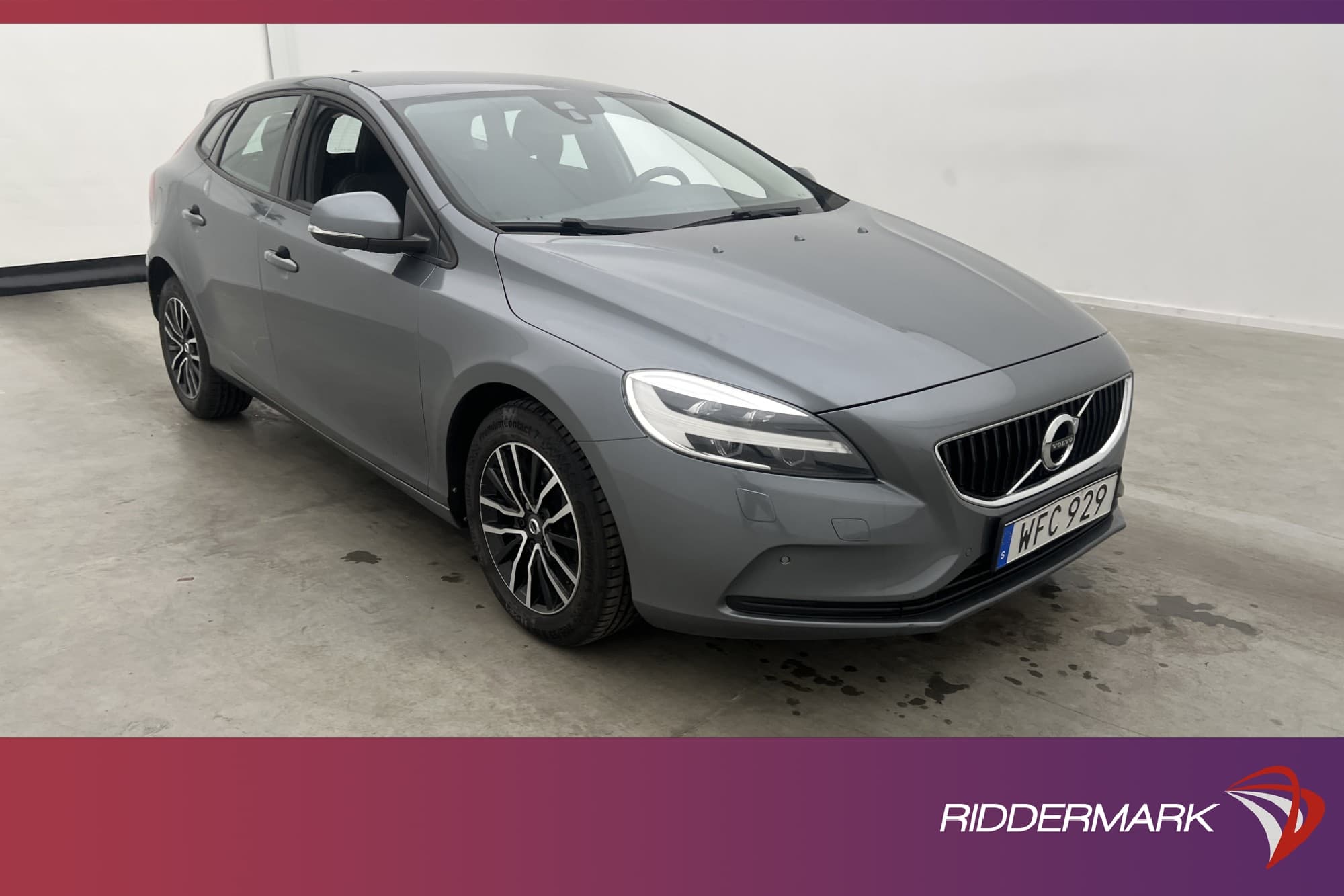 Volvo V40 D3 150hk