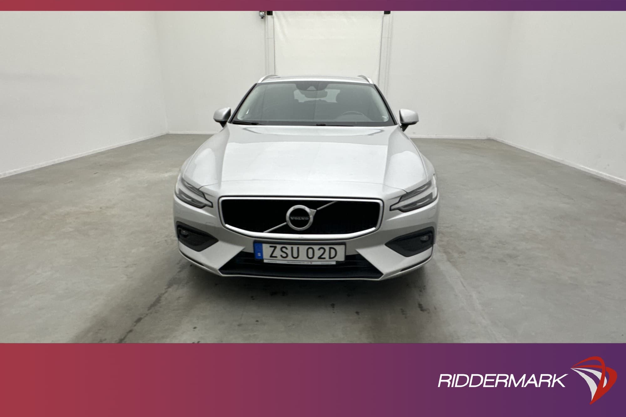 Volvo V60 D3