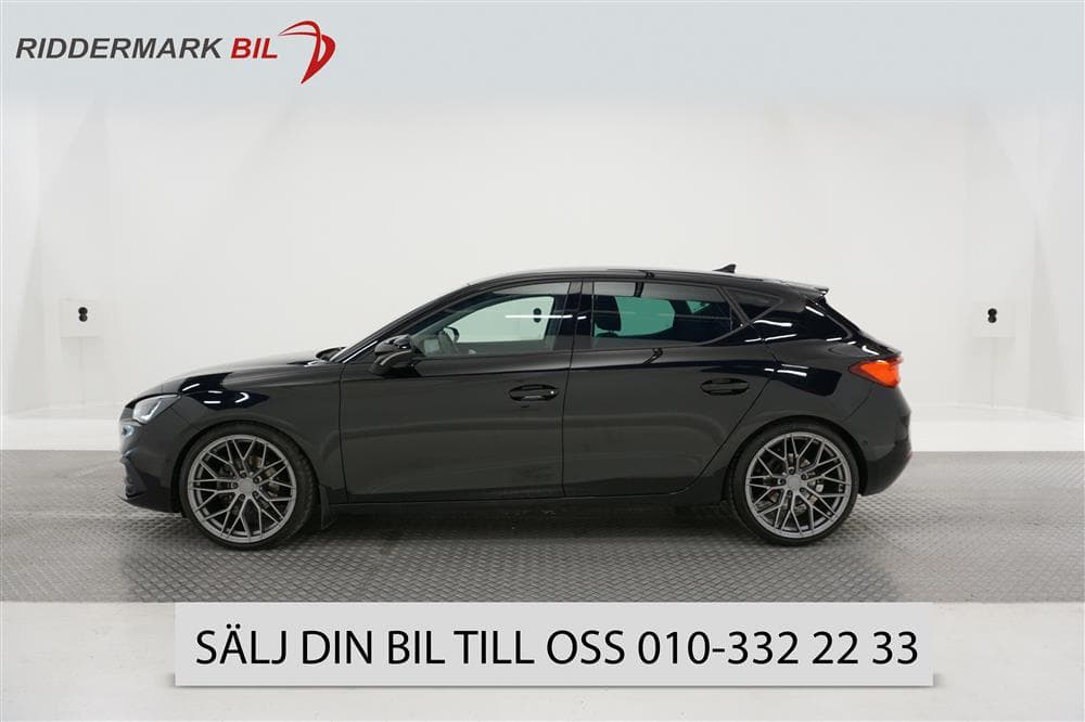 SEAT Leon 1.0 TSI 110hk