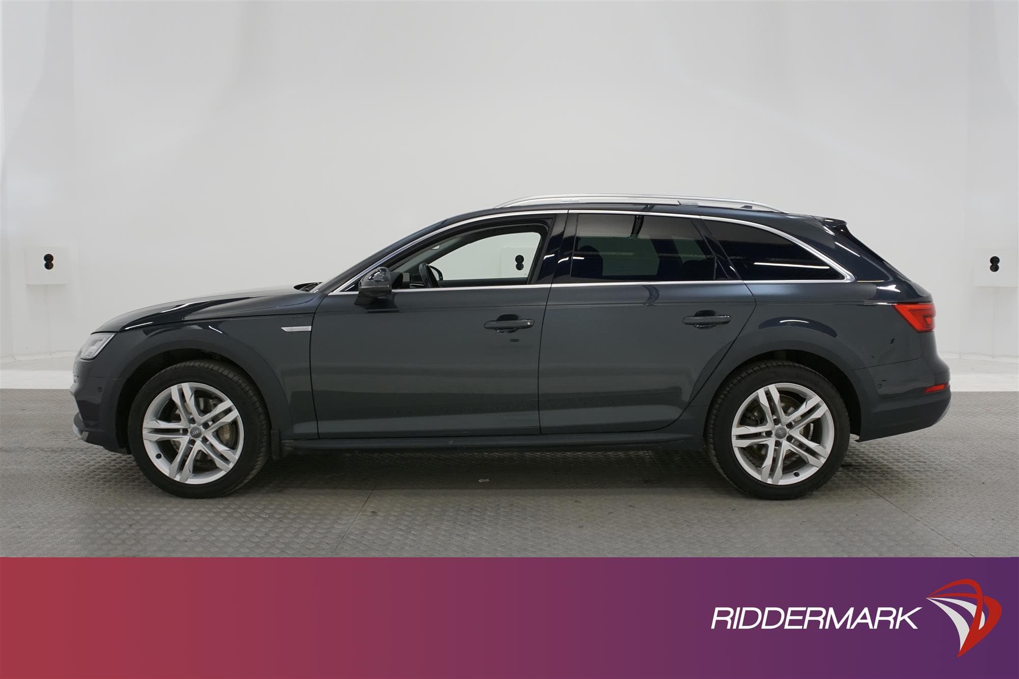 Audi A4 Allroad Q 190hk
