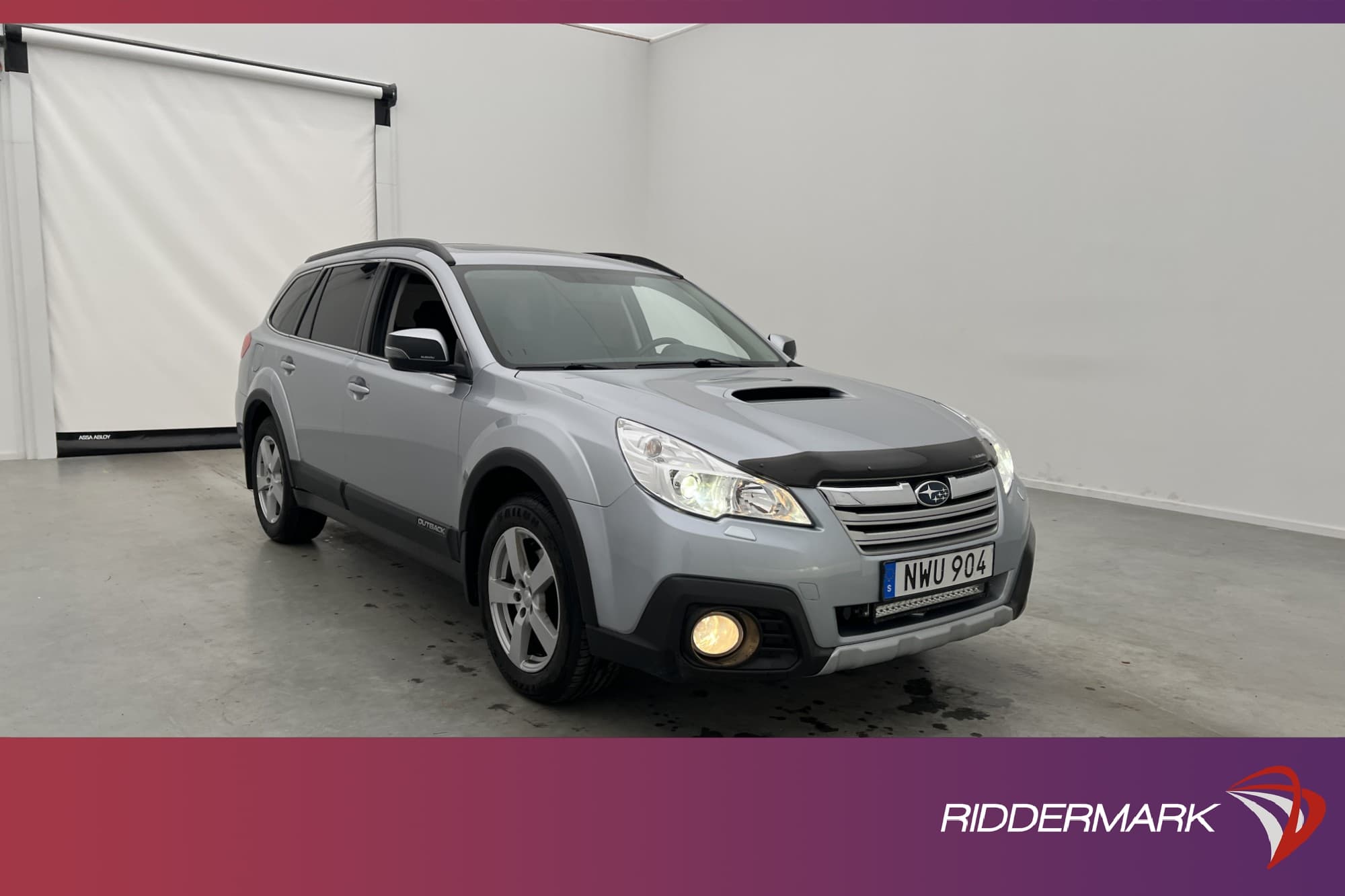 Subaru Outback 4WD 150hk