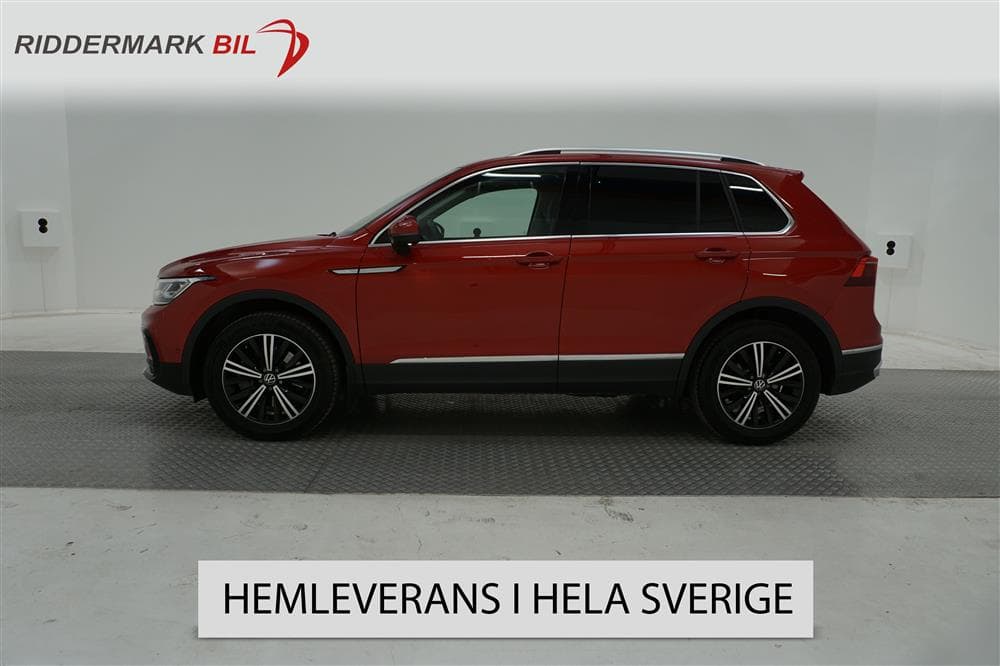 Volkswagen Tiguan TDI 4M 200hk