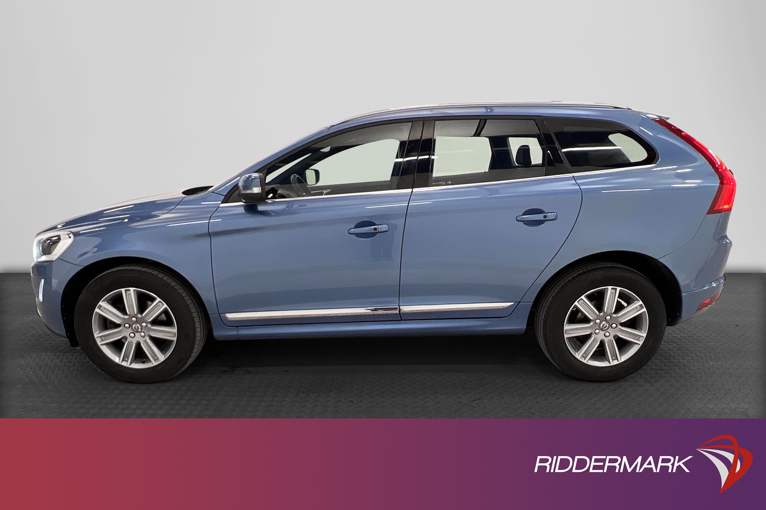 Volvo XC60 D4 AWD 190hk Summum