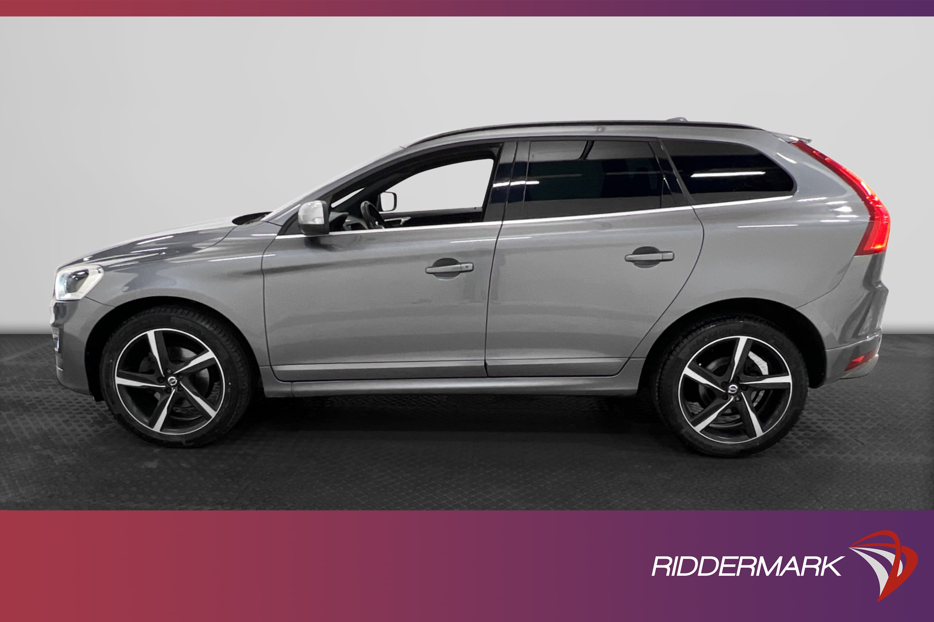Volvo XC60 D4 190hk AWD R-Design