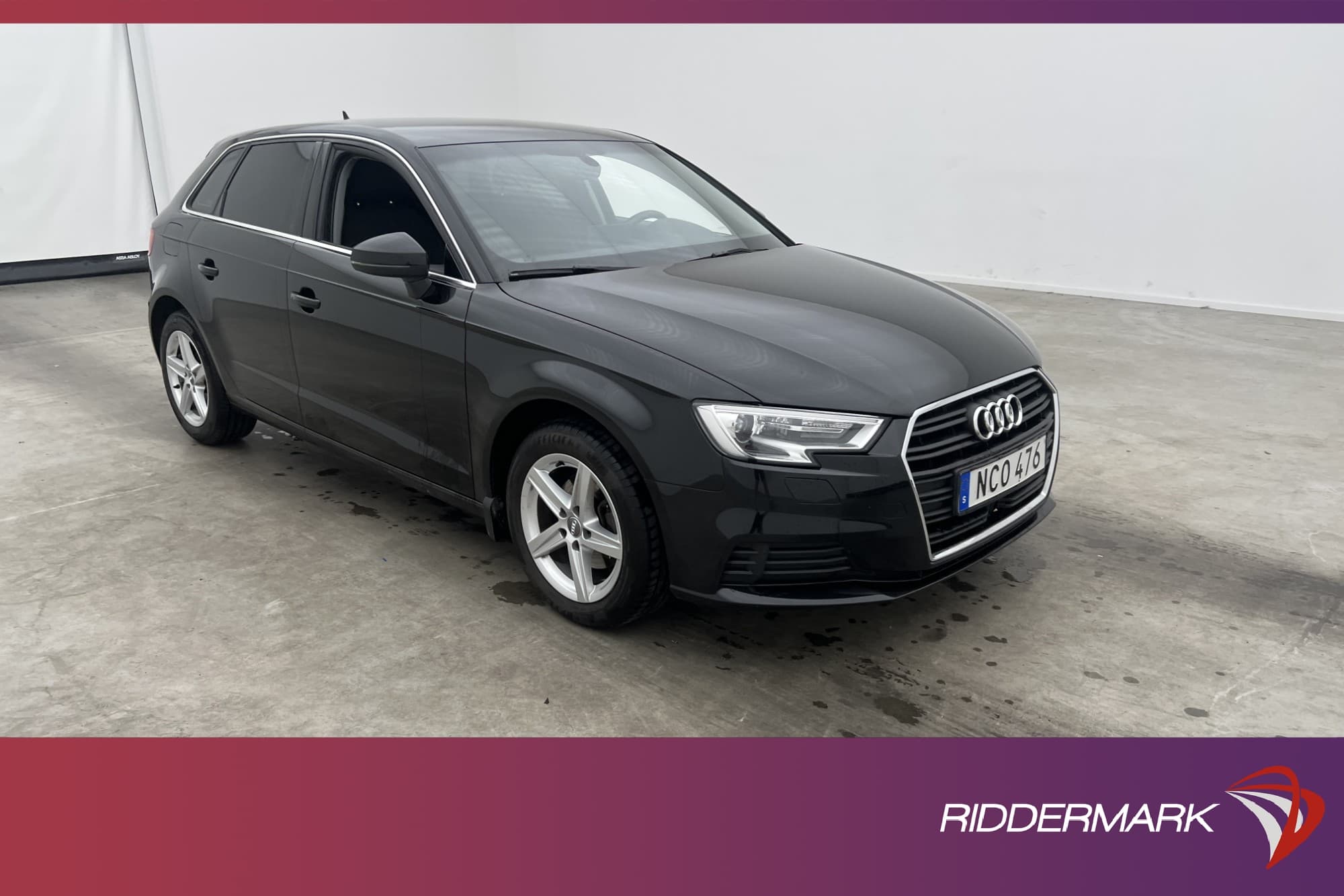 Audi A3 Sportback 30 TFSI 116hk