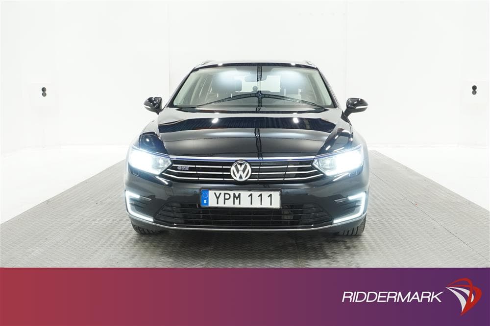 Volkswagen Passat GTE 218hk