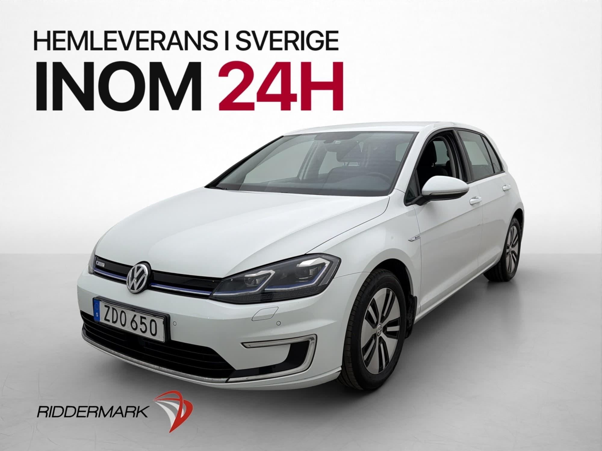 Volkswagen E-Golf