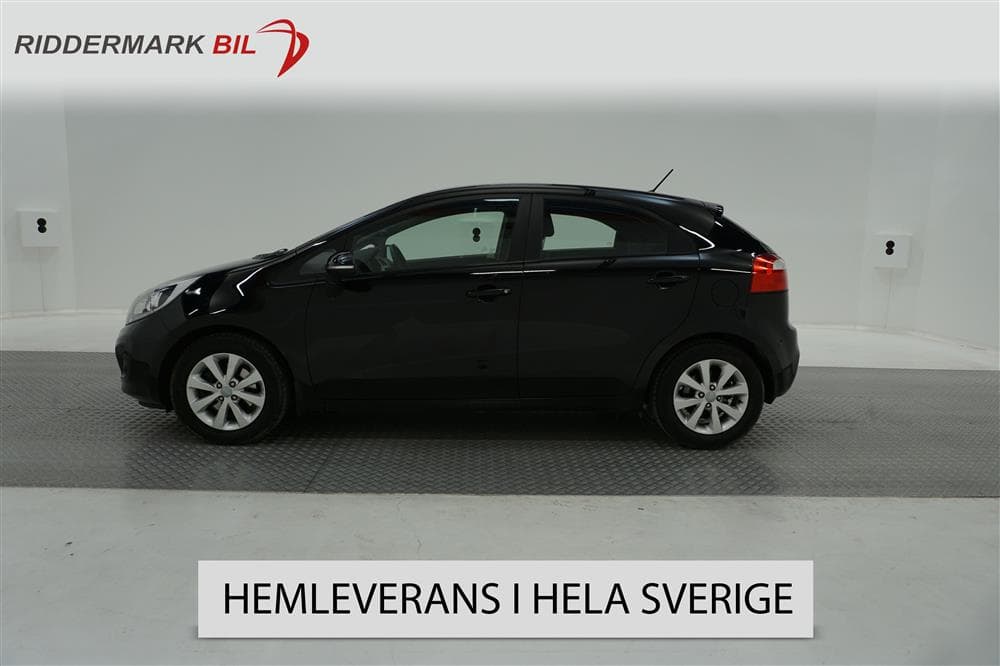 KIA Rio 1.4 109hk