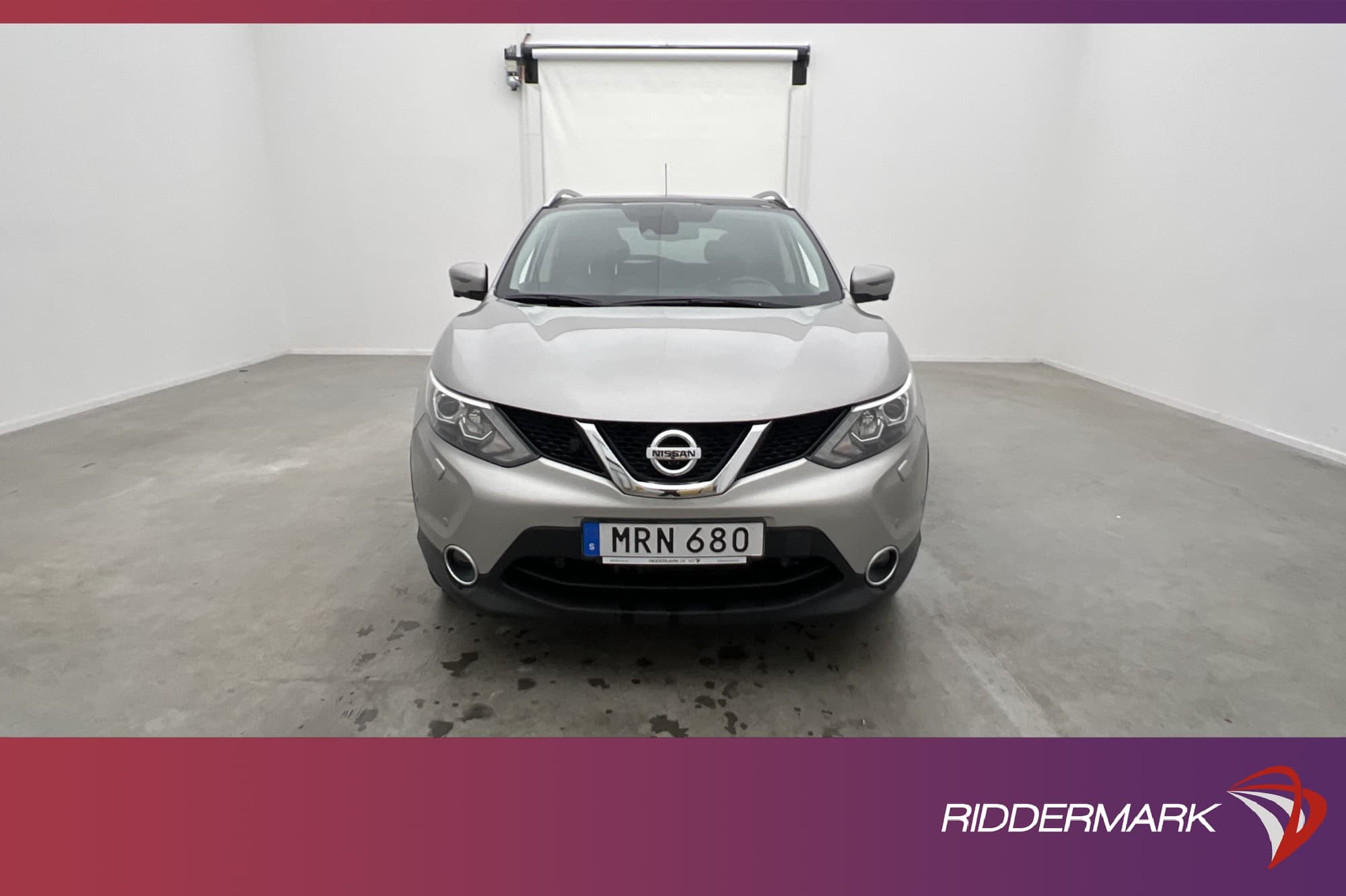Nissan Qashqai 1.6 dCi 130hk