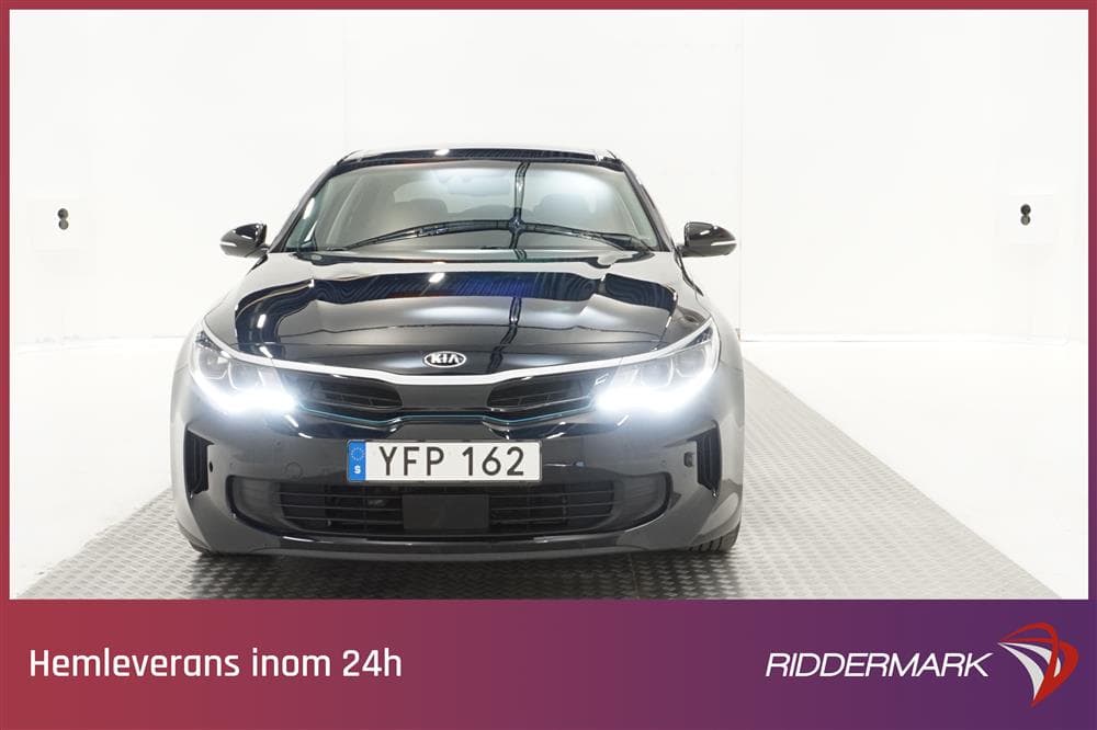 Kia Optima Plug-in 205hk