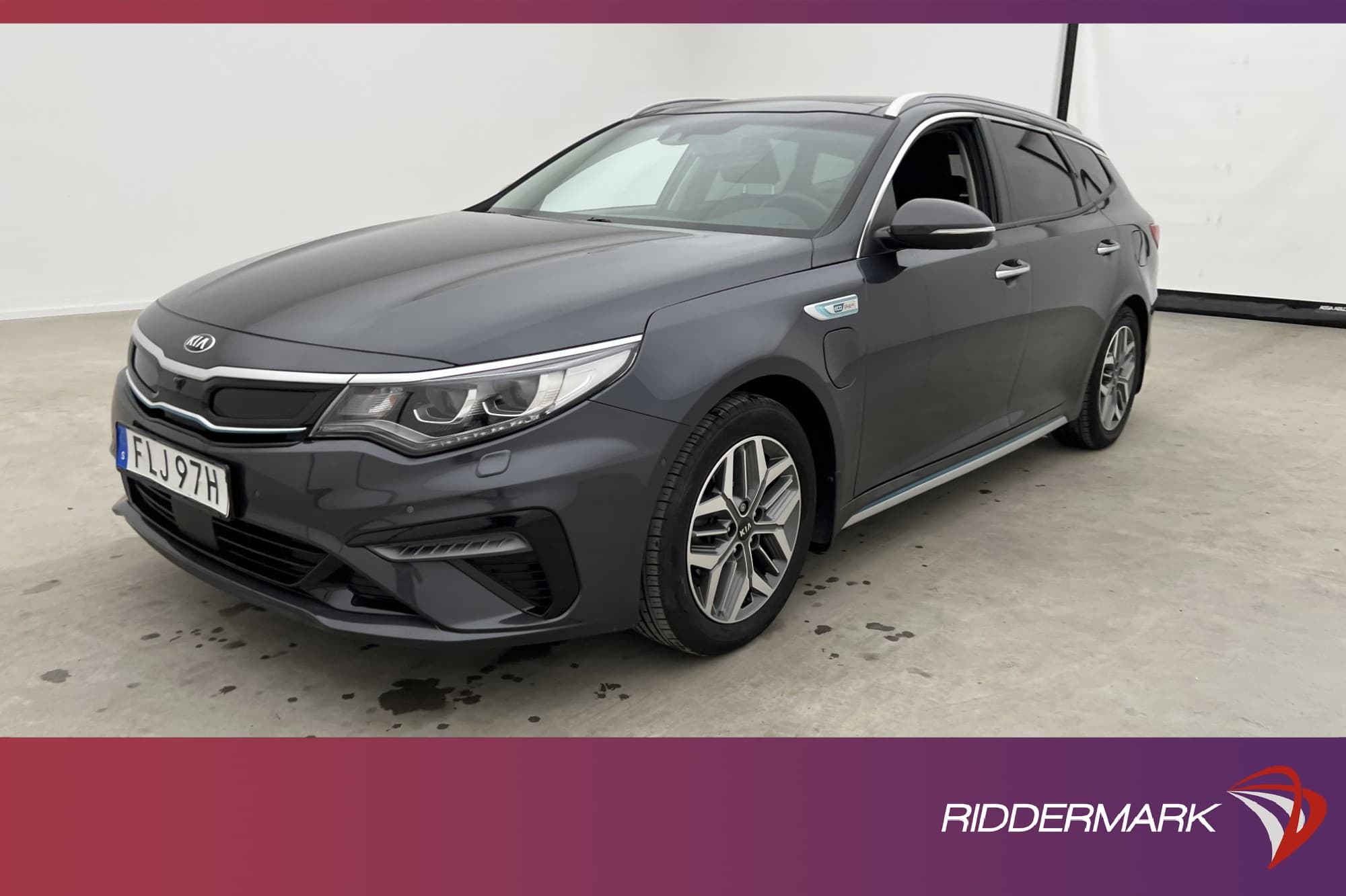 Kia Optima SW Plug-in 205hk