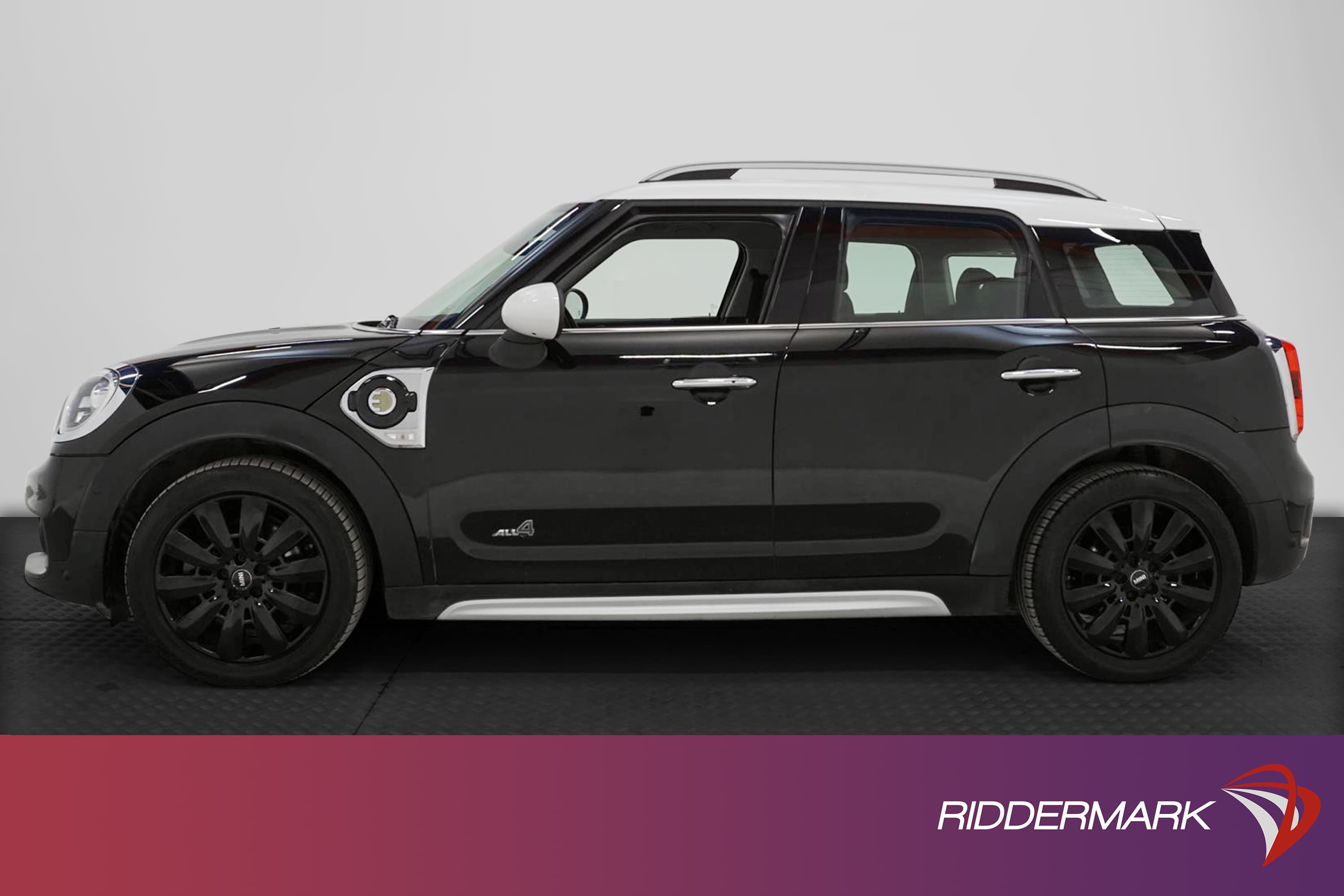 MINI Cooper SE 224hk ALL4 Countryman