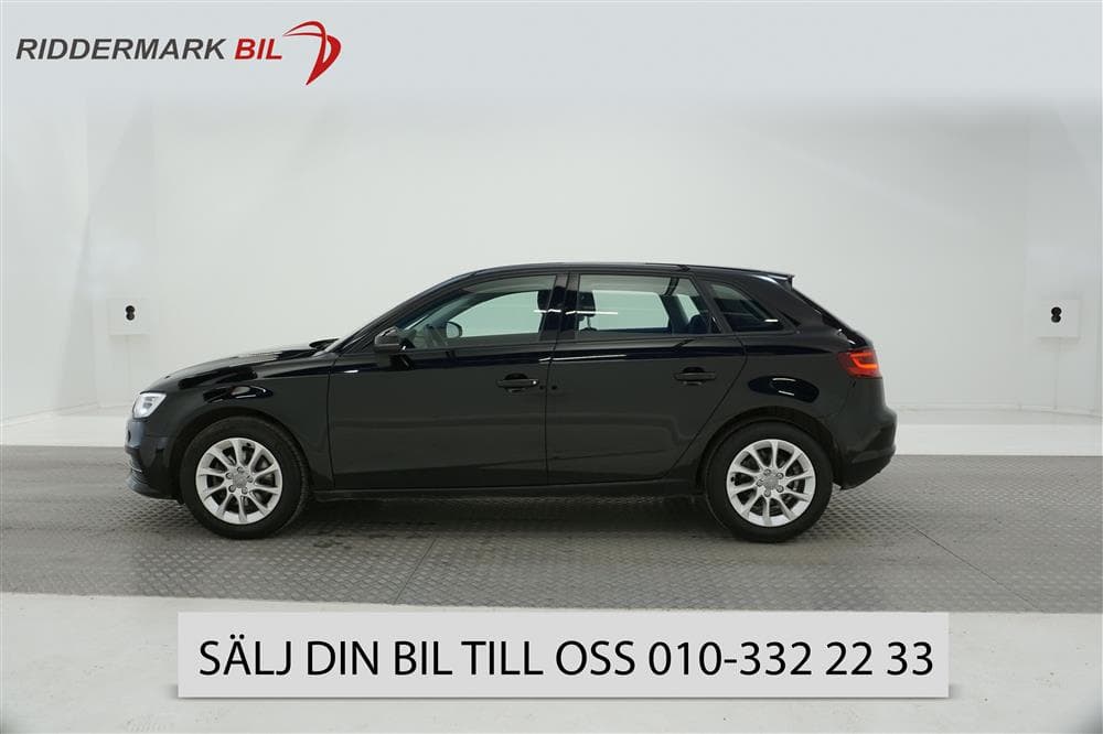 Audi A3 1.2 TFSI Sportback