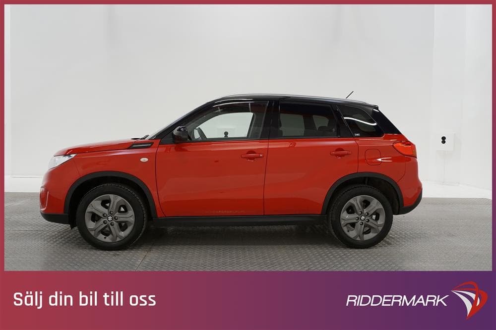 Suzuki Vitara 1.6 Allgrip AWD 120hk