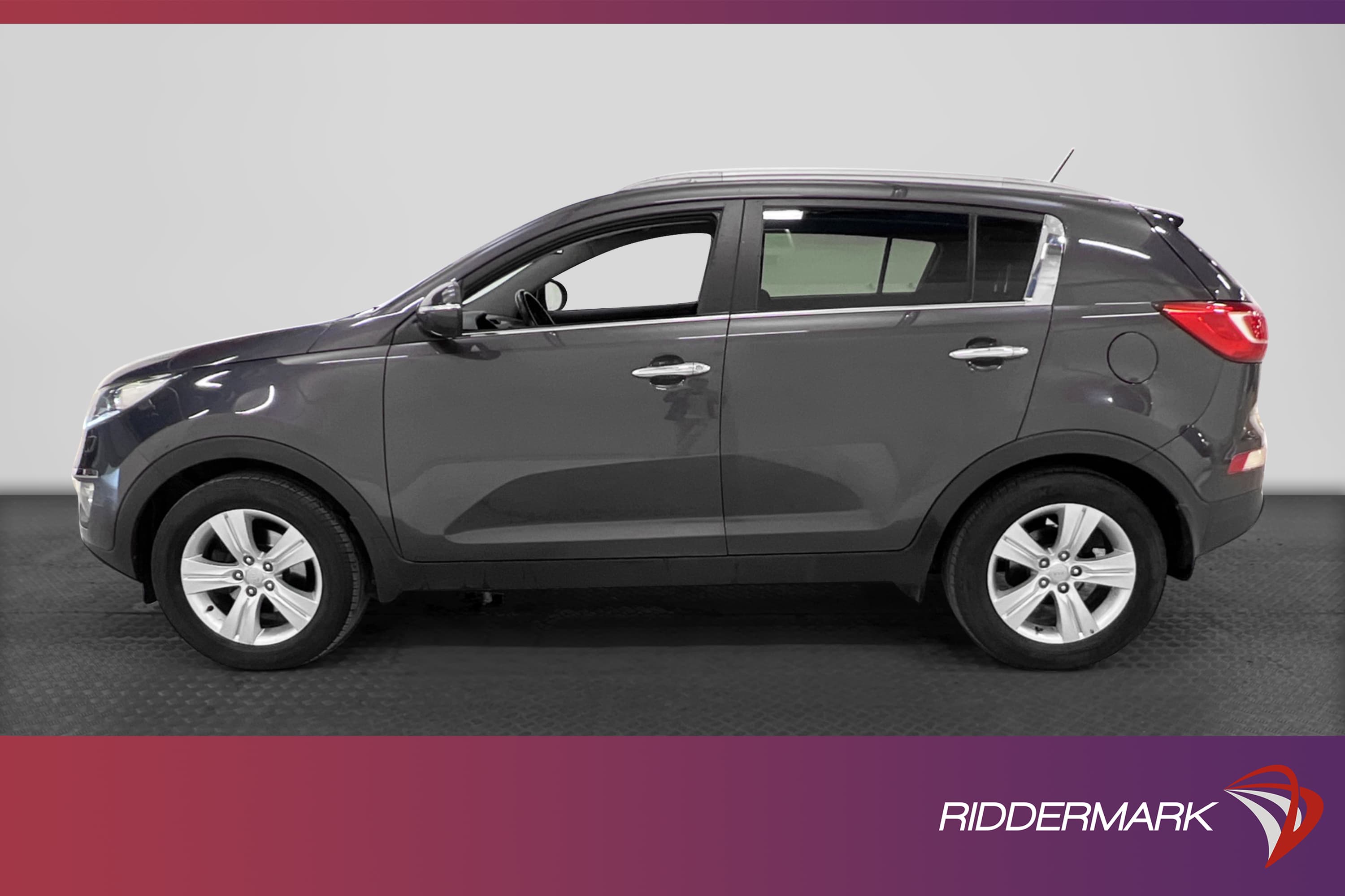 Kia Sportage 1.6 GDI 135hk